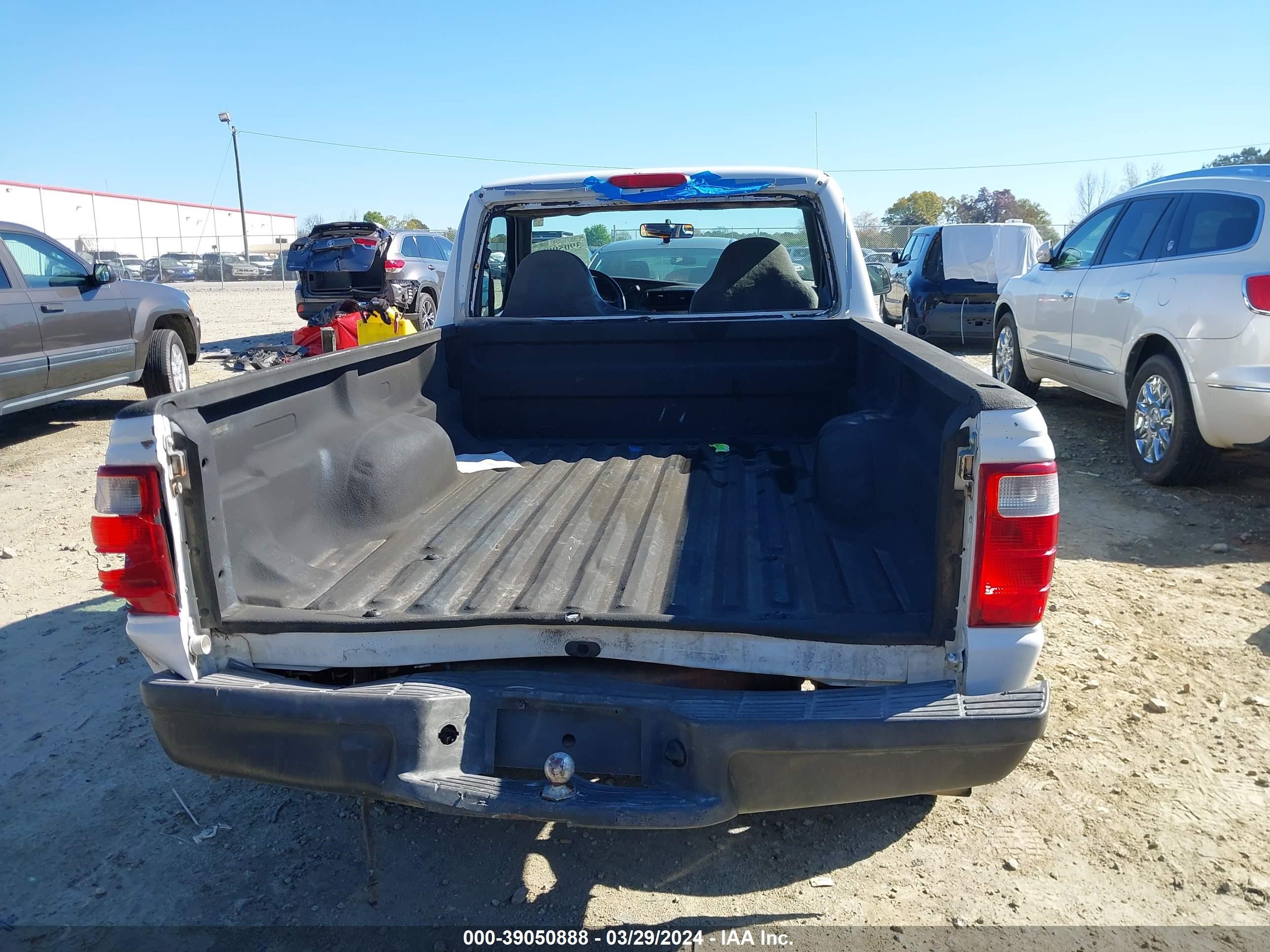 Photo 5 VIN: 1FTYR10U82TA54603 - FORD RANGER 