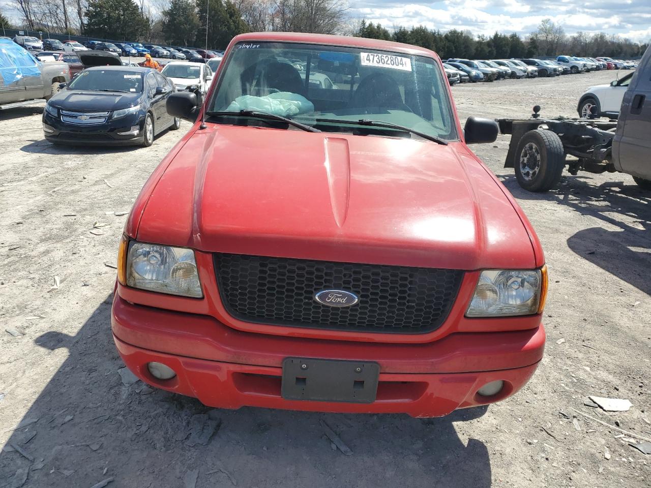 Photo 4 VIN: 1FTYR10U83PB89476 - FORD RANGER 