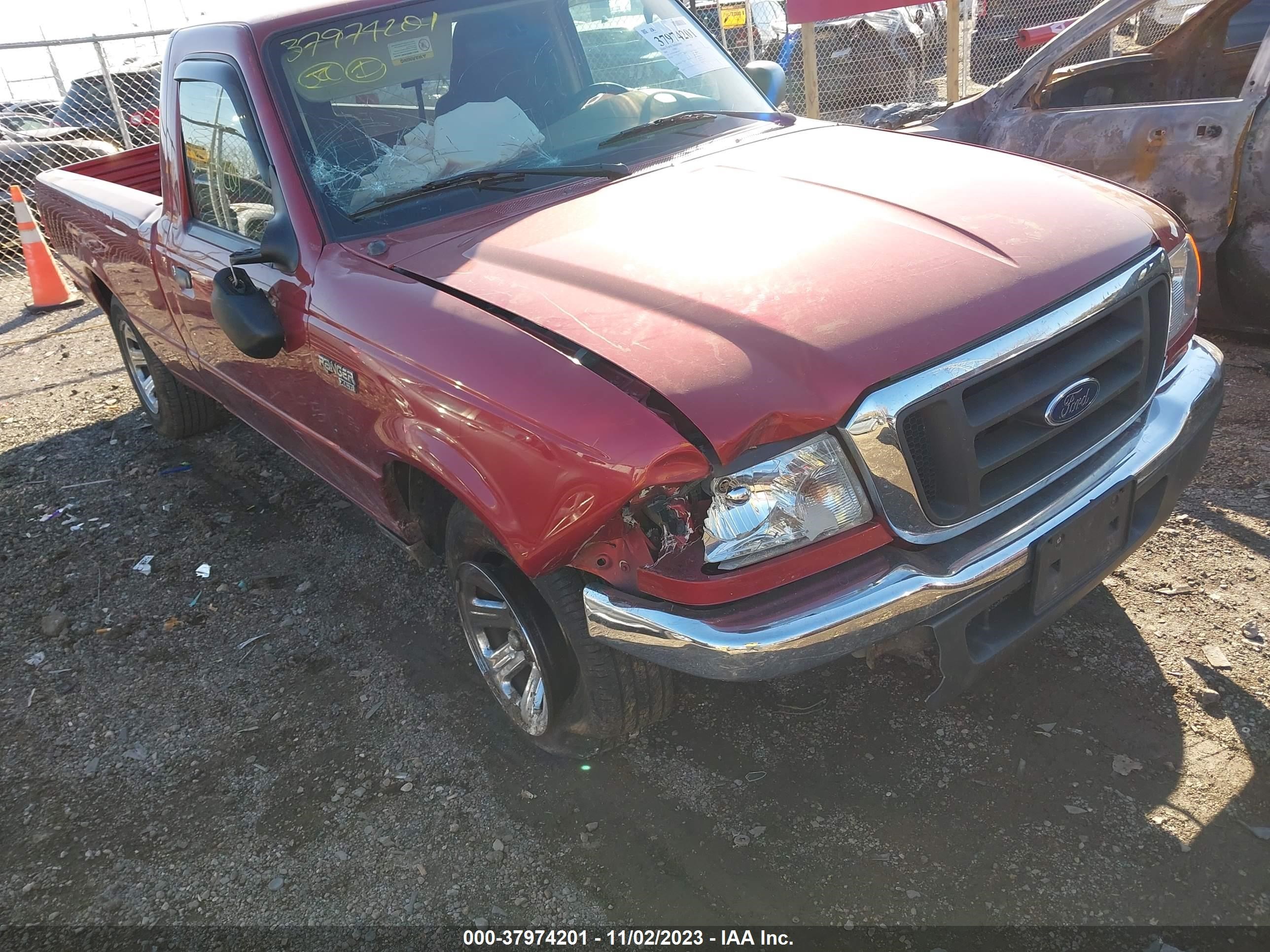 Photo 5 VIN: 1FTYR10U84PA30555 - FORD RANGER 