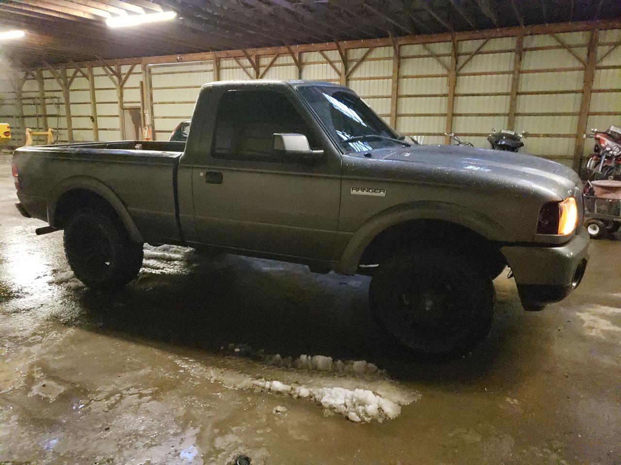 Photo 3 VIN: 1FTYR10U84PB01723 - FORD RANGER 