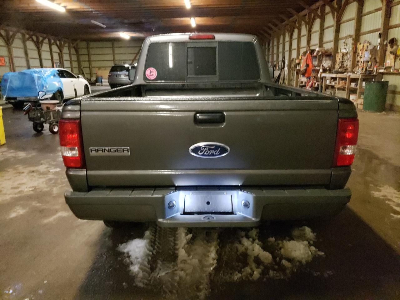 Photo 5 VIN: 1FTYR10U84PB01723 - FORD RANGER 