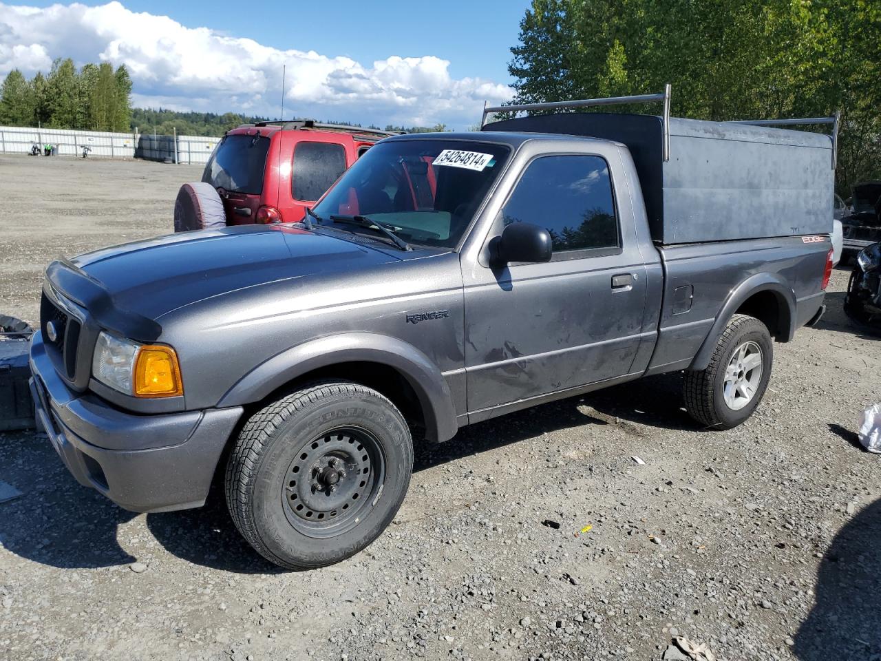 Photo 0 VIN: 1FTYR10U85PA30976 - FORD RANGER 