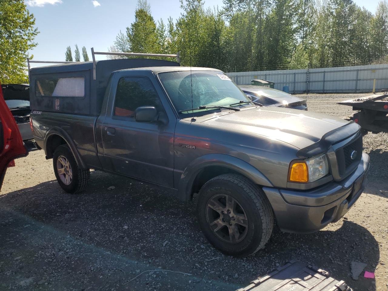 Photo 3 VIN: 1FTYR10U85PA30976 - FORD RANGER 