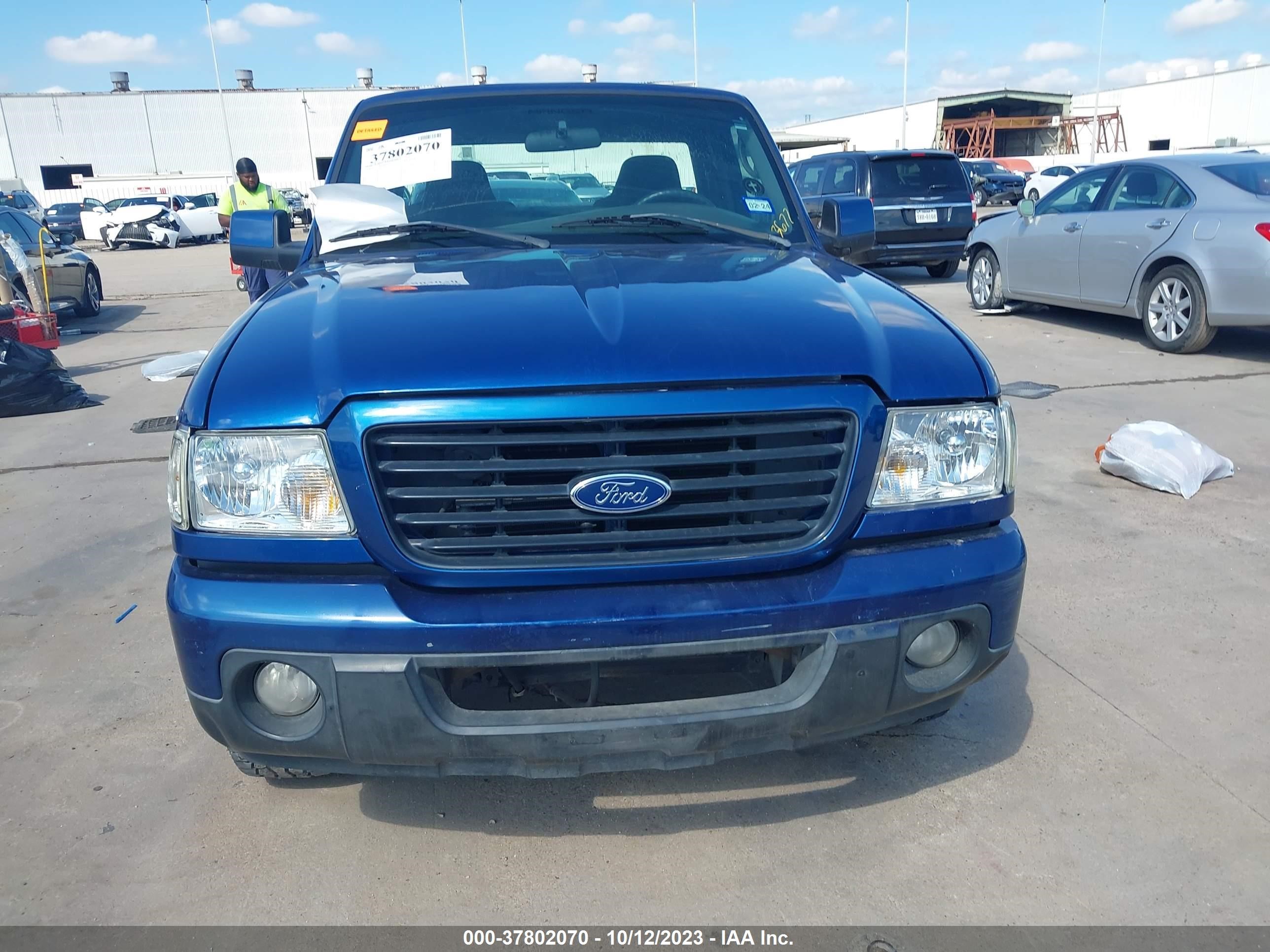 Photo 10 VIN: 1FTYR10U88PA53677 - FORD RANGER 