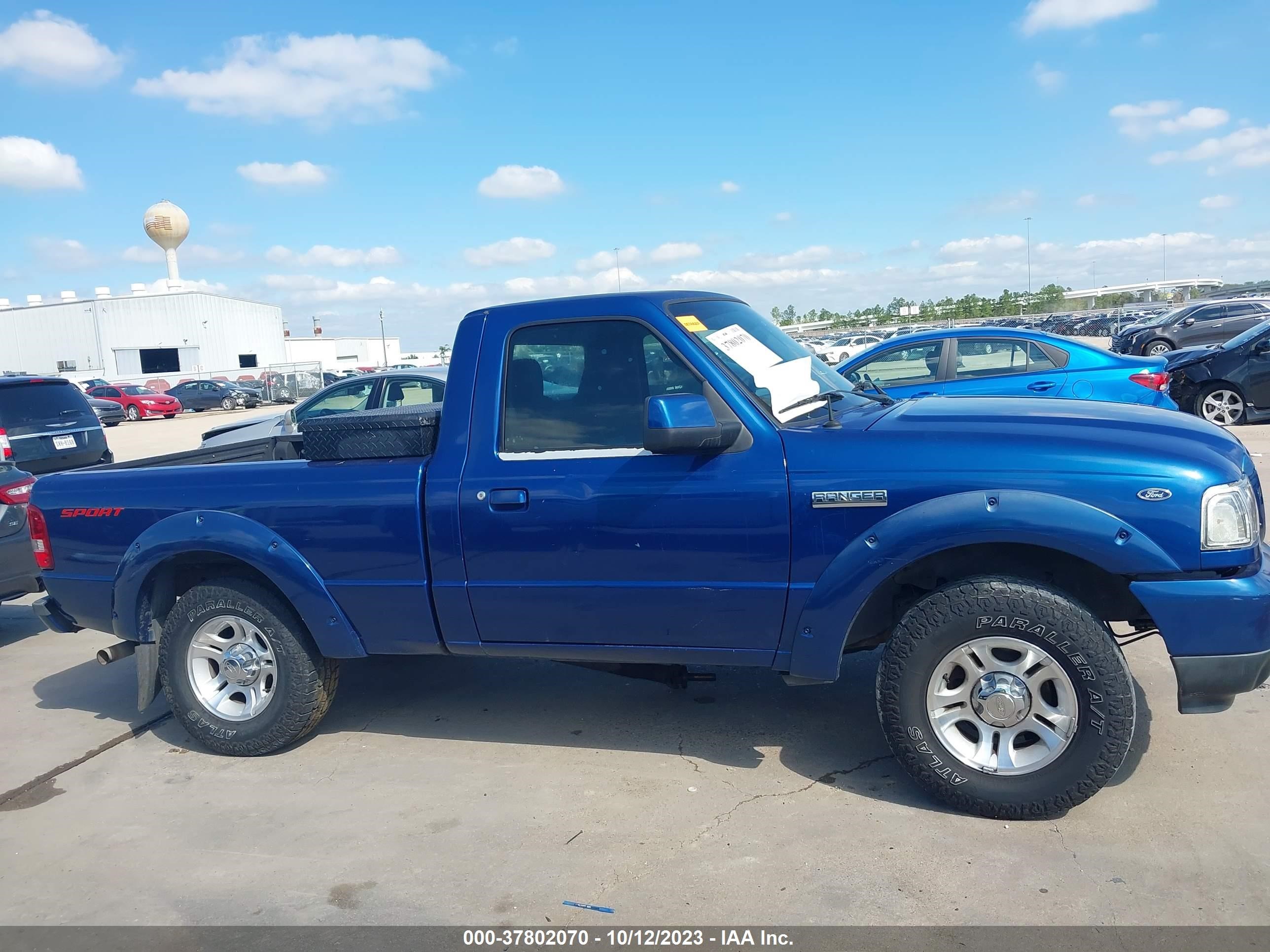 Photo 11 VIN: 1FTYR10U88PA53677 - FORD RANGER 