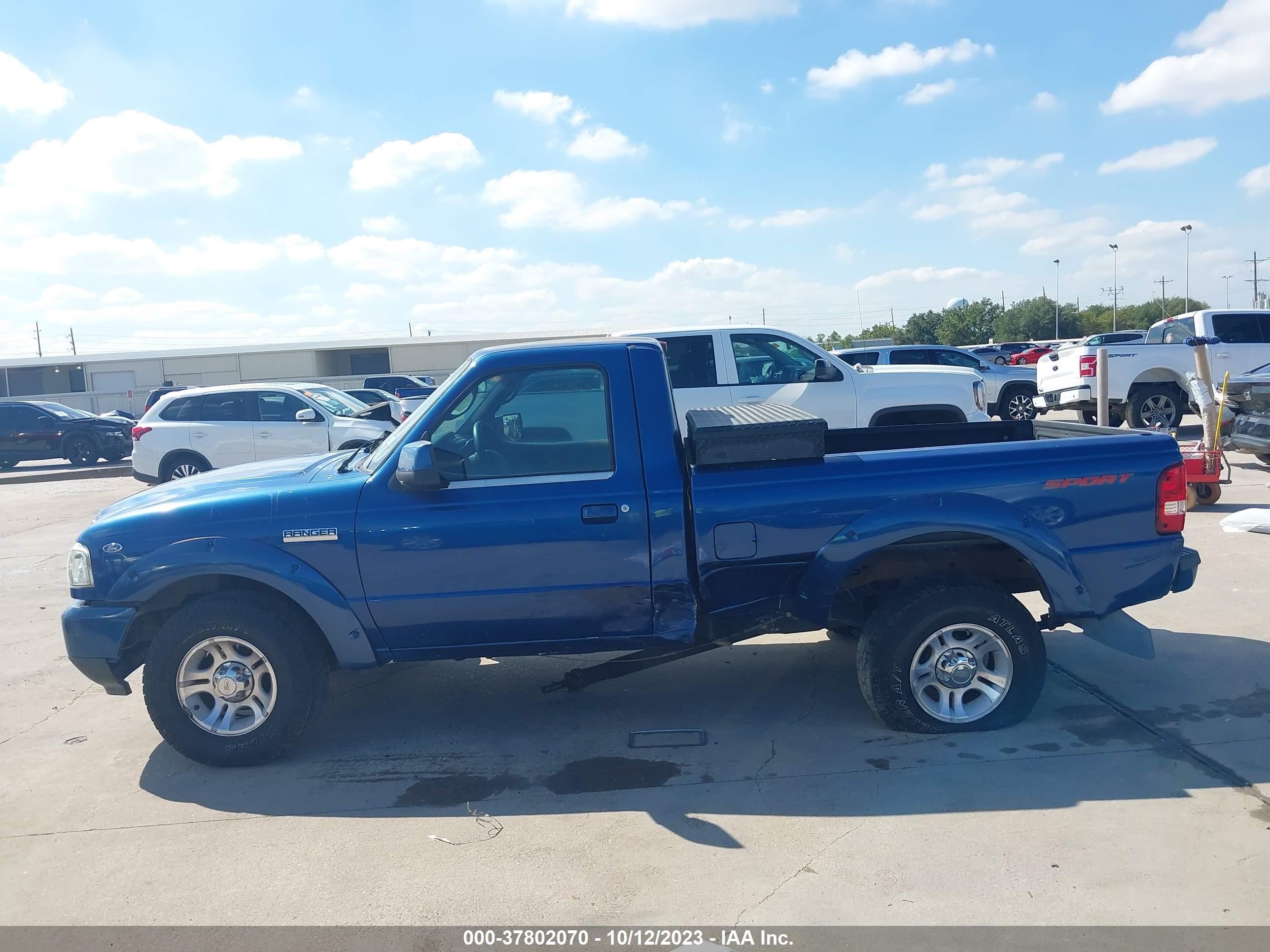 Photo 12 VIN: 1FTYR10U88PA53677 - FORD RANGER 