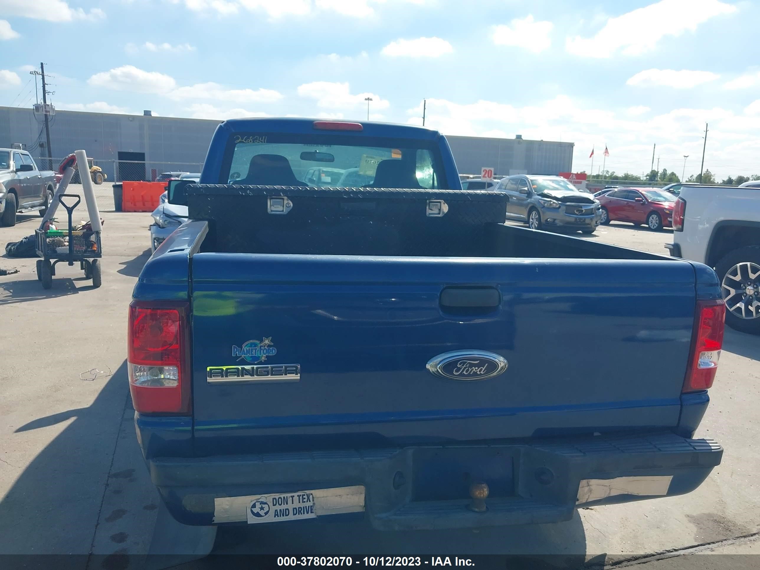 Photo 14 VIN: 1FTYR10U88PA53677 - FORD RANGER 