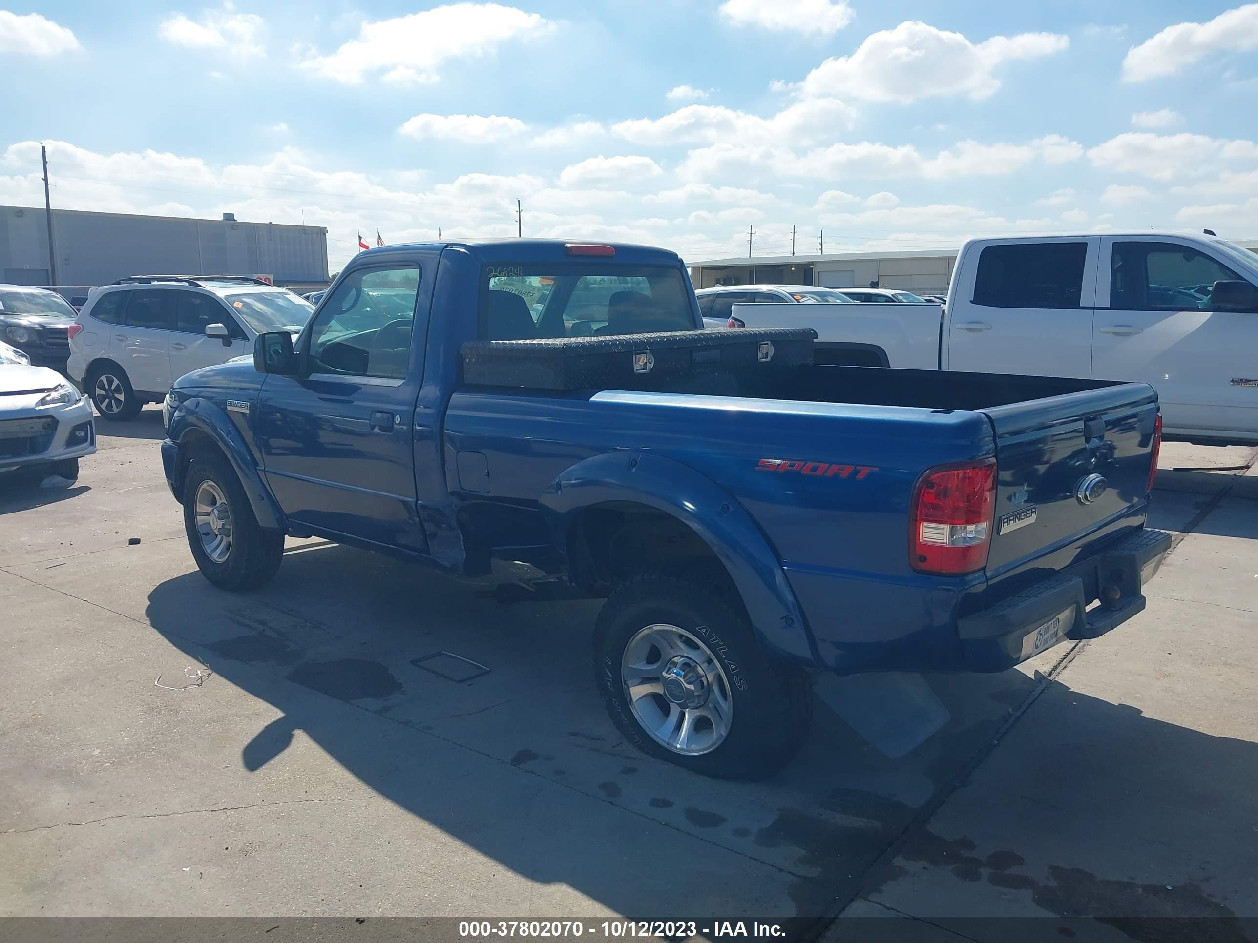 Photo 2 VIN: 1FTYR10U88PA53677 - FORD RANGER 