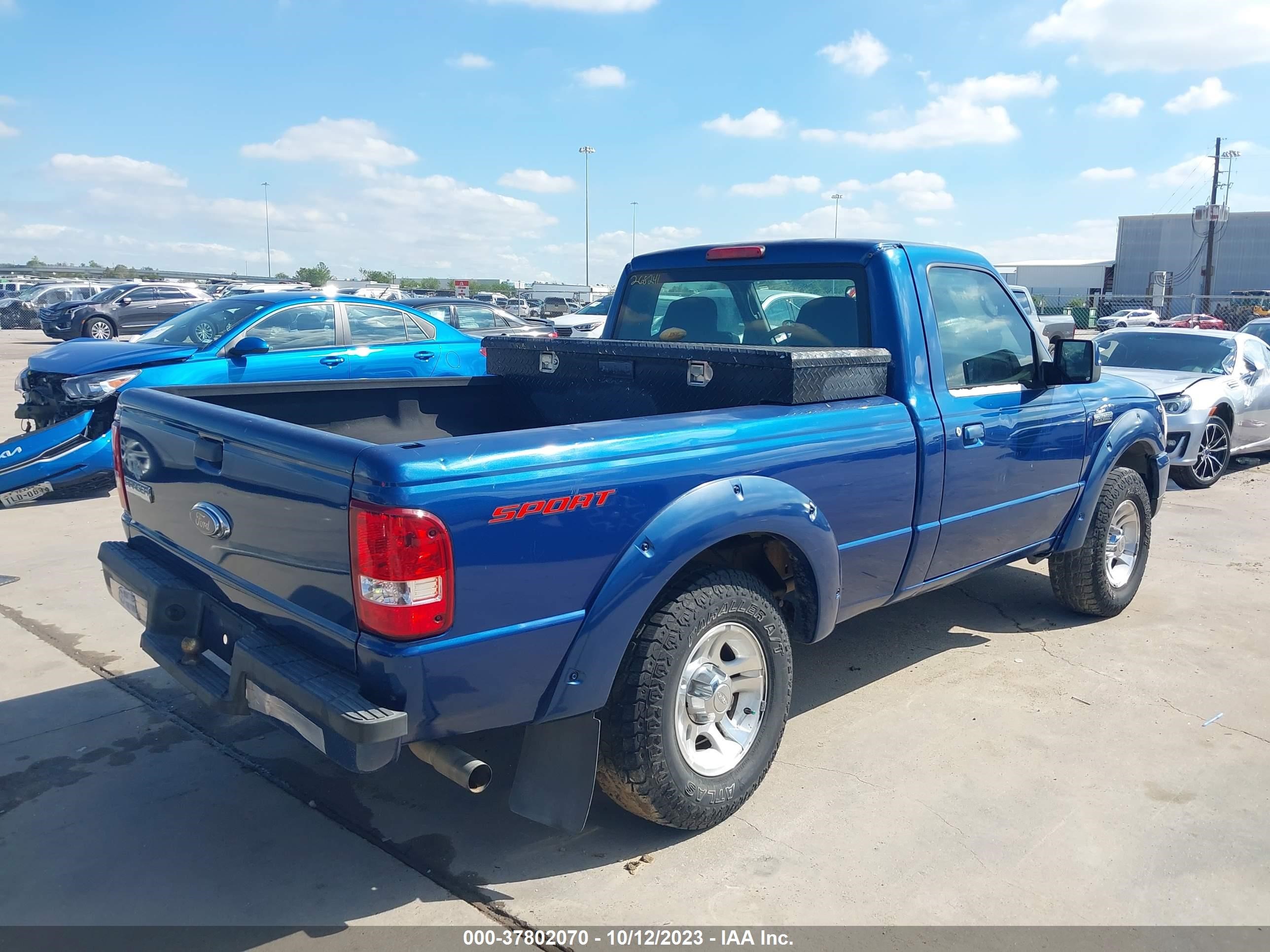 Photo 3 VIN: 1FTYR10U88PA53677 - FORD RANGER 