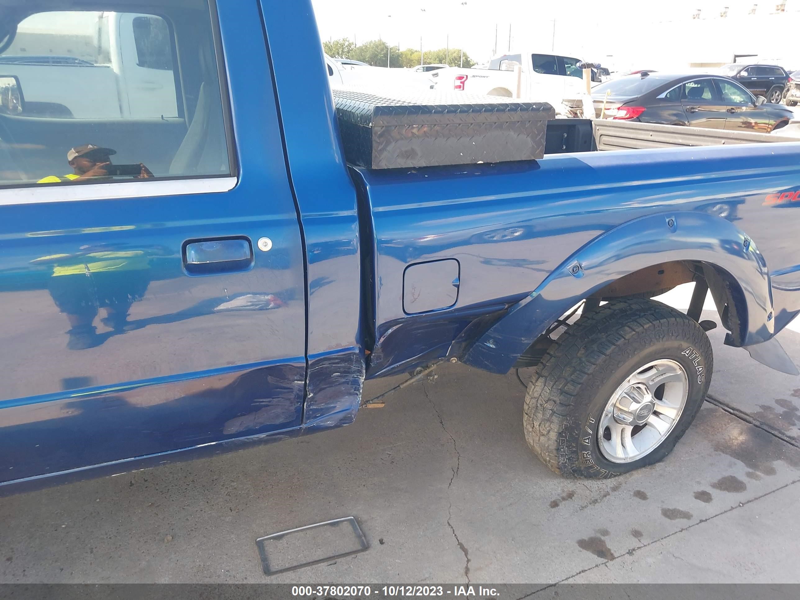 Photo 5 VIN: 1FTYR10U88PA53677 - FORD RANGER 