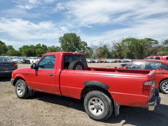 Photo 1 VIN: 1FTYR10U91PB29994 - FORD RANGER 