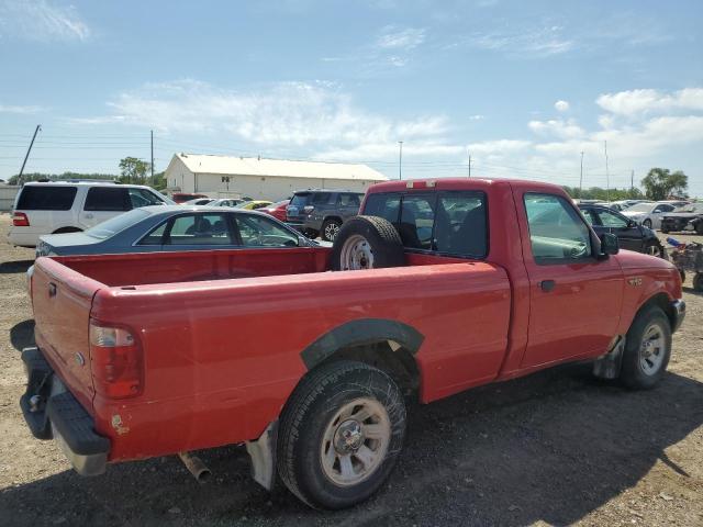 Photo 2 VIN: 1FTYR10U91PB29994 - FORD RANGER 