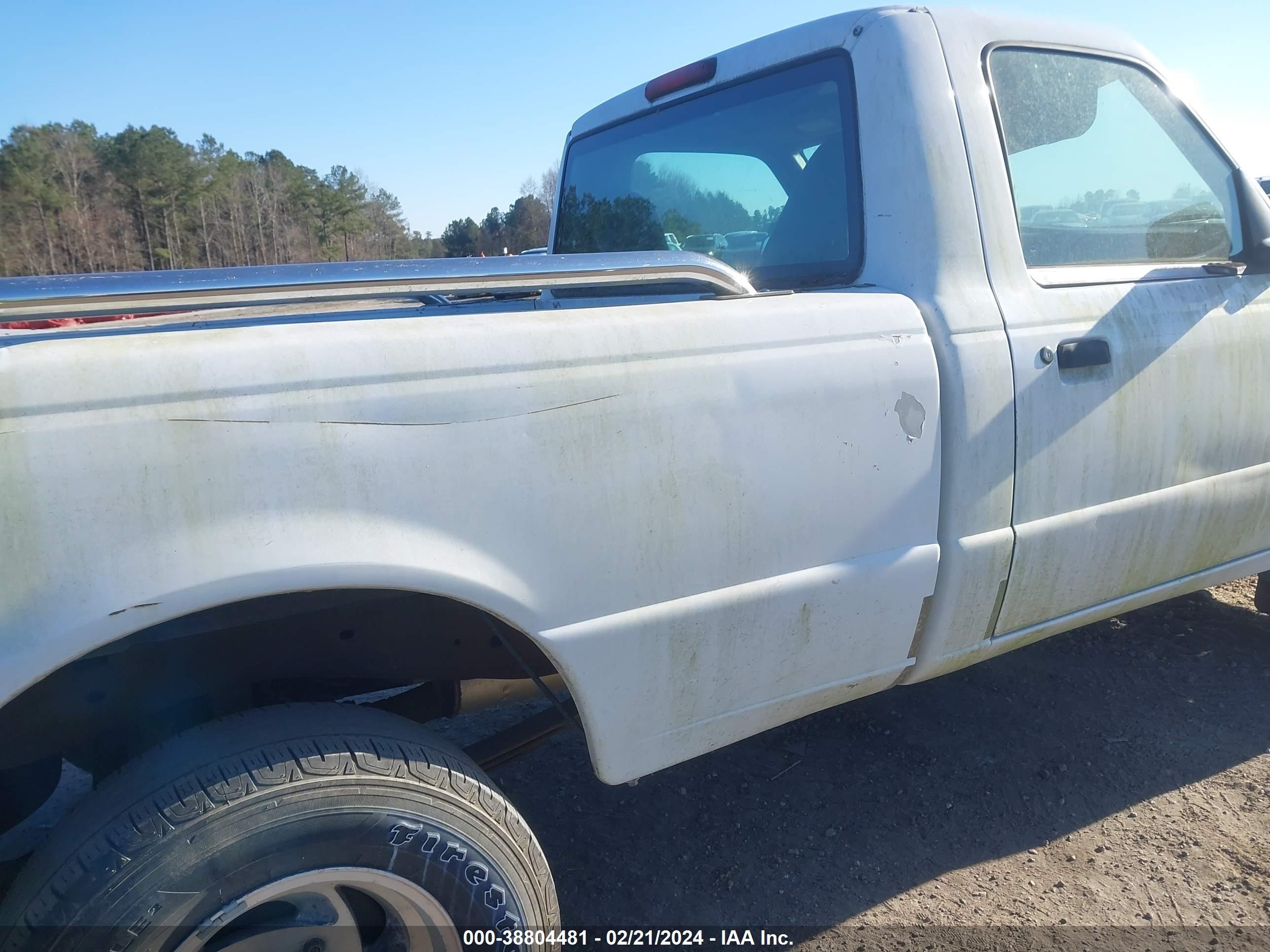 Photo 15 VIN: 1FTYR10U91TA97569 - FORD RANGER 