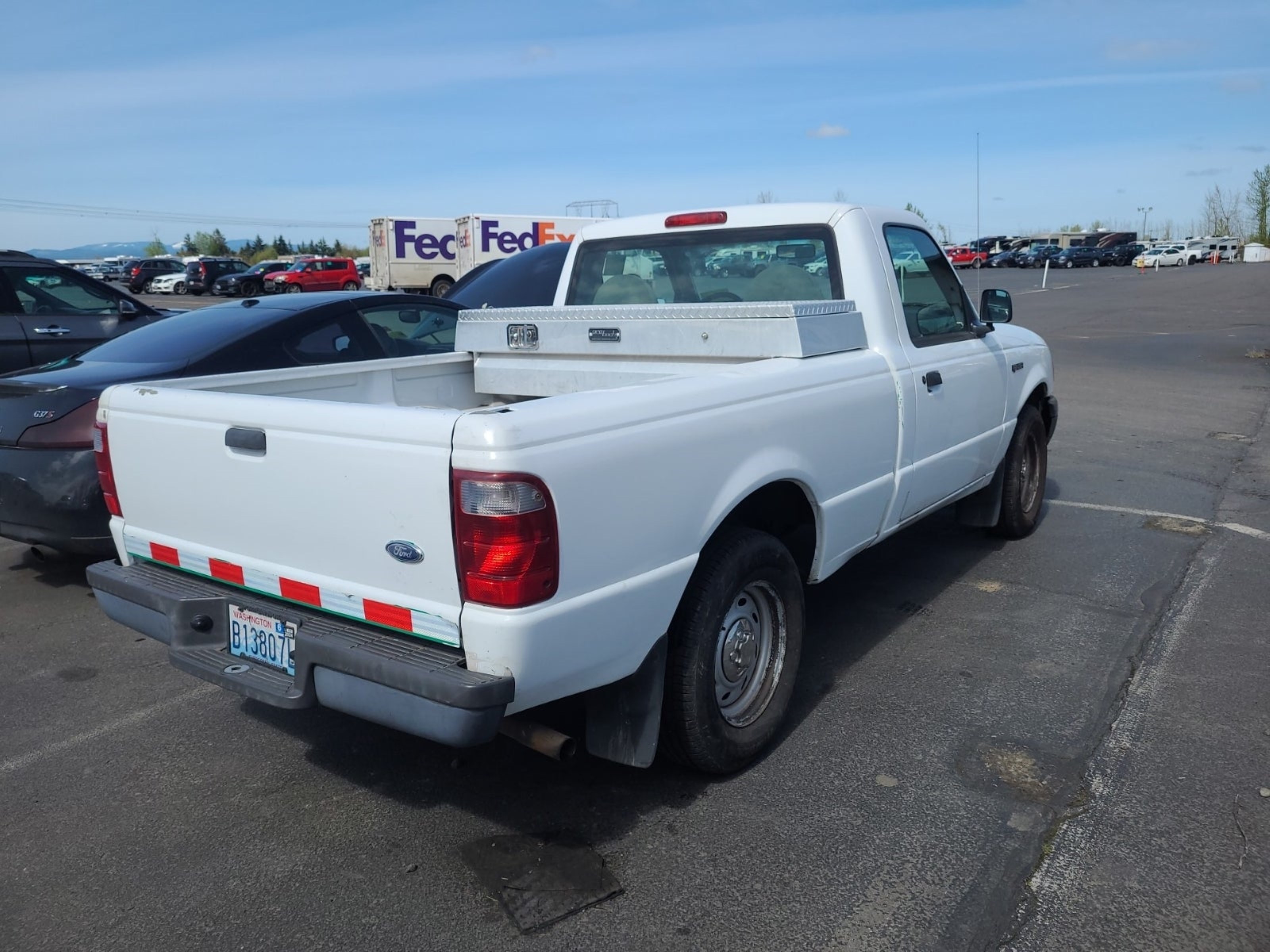 Photo 21 VIN: 1FTYR10U92PB25767 - FORD RANGER 