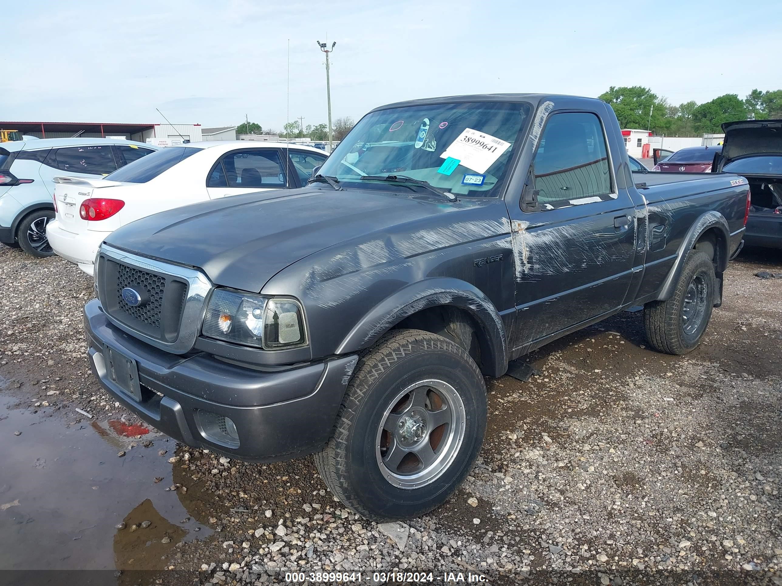 Photo 1 VIN: 1FTYR10U94PA97374 - FORD RANGER 