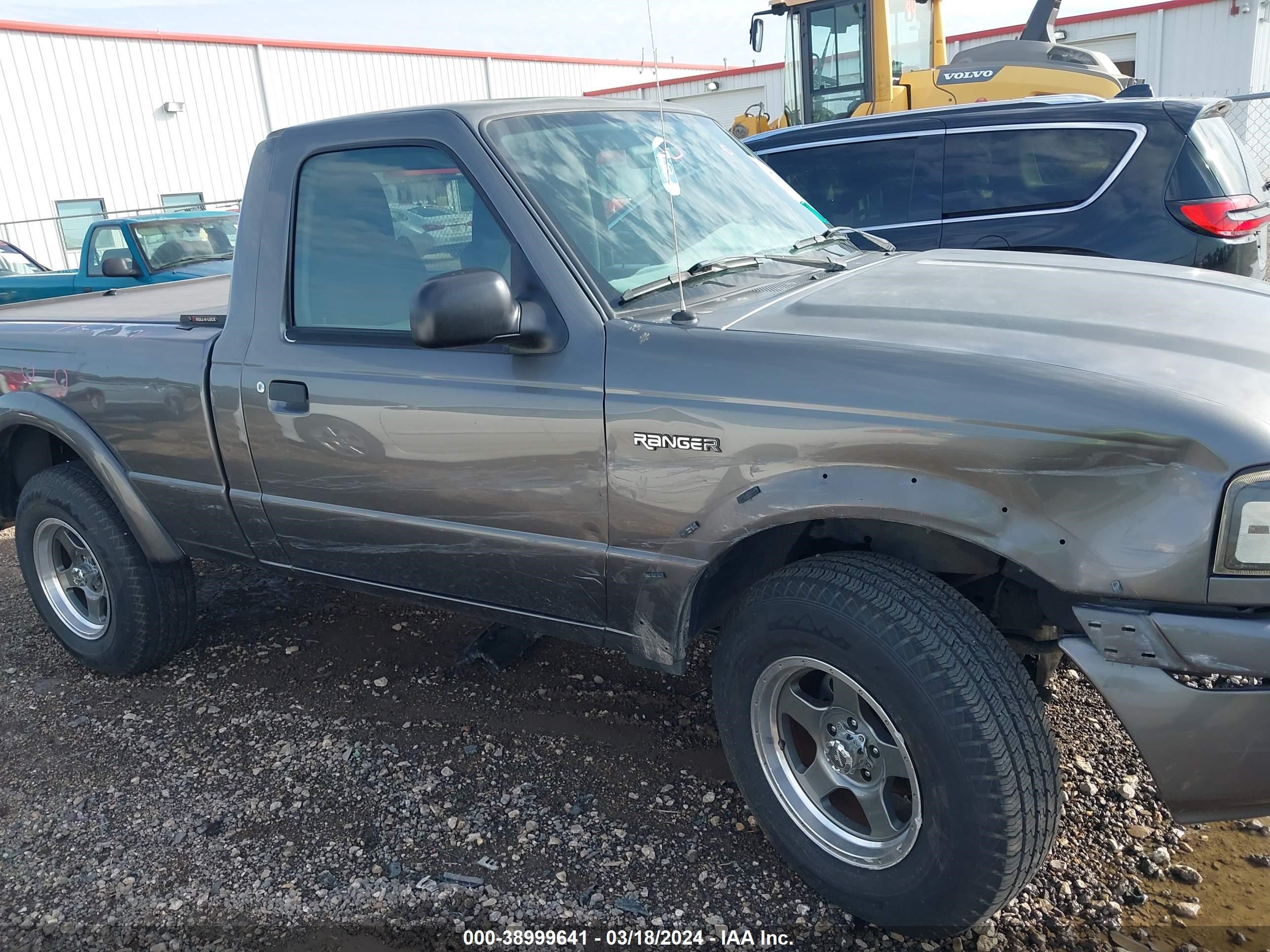 Photo 11 VIN: 1FTYR10U94PA97374 - FORD RANGER 