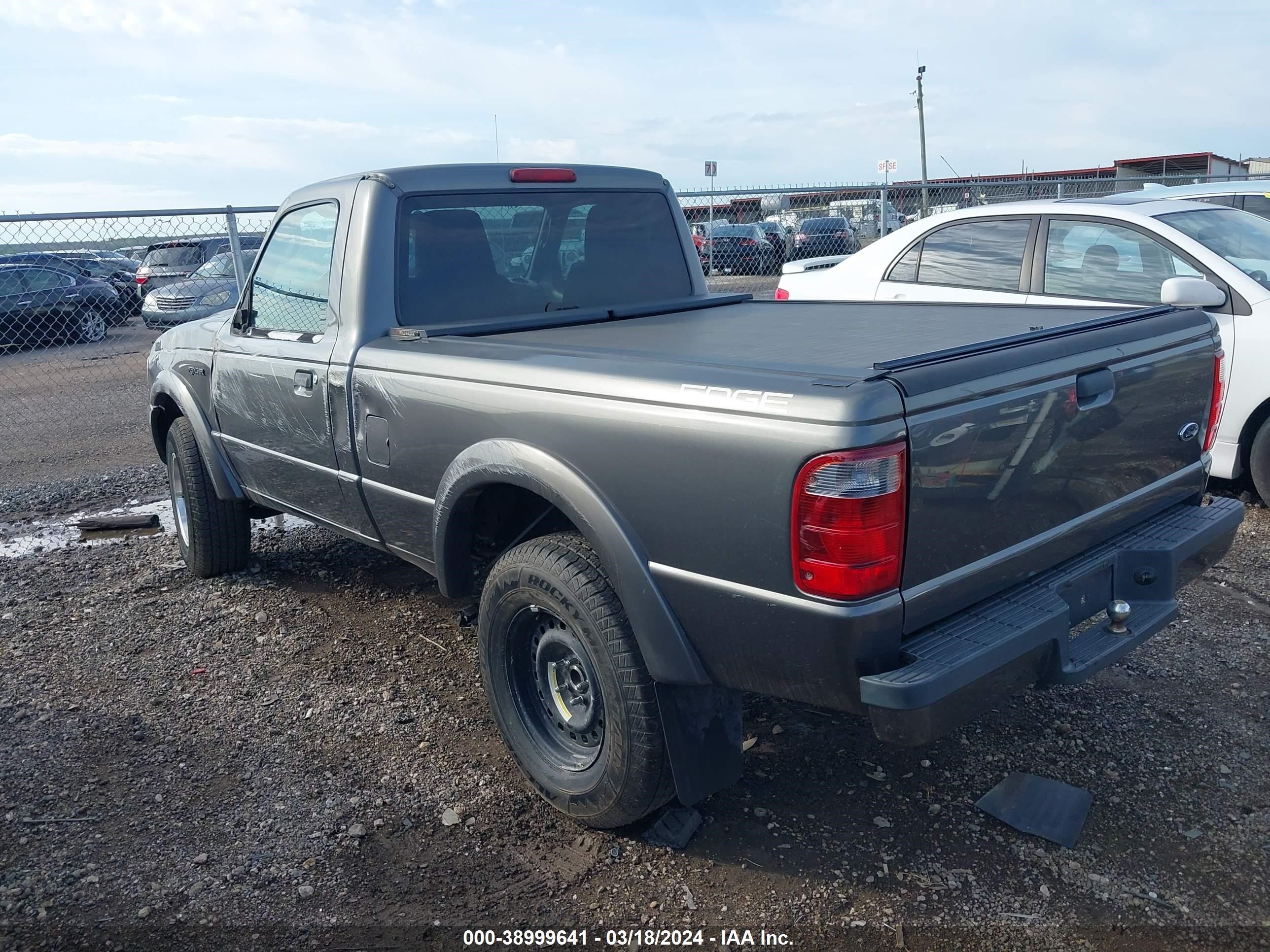 Photo 2 VIN: 1FTYR10U94PA97374 - FORD RANGER 