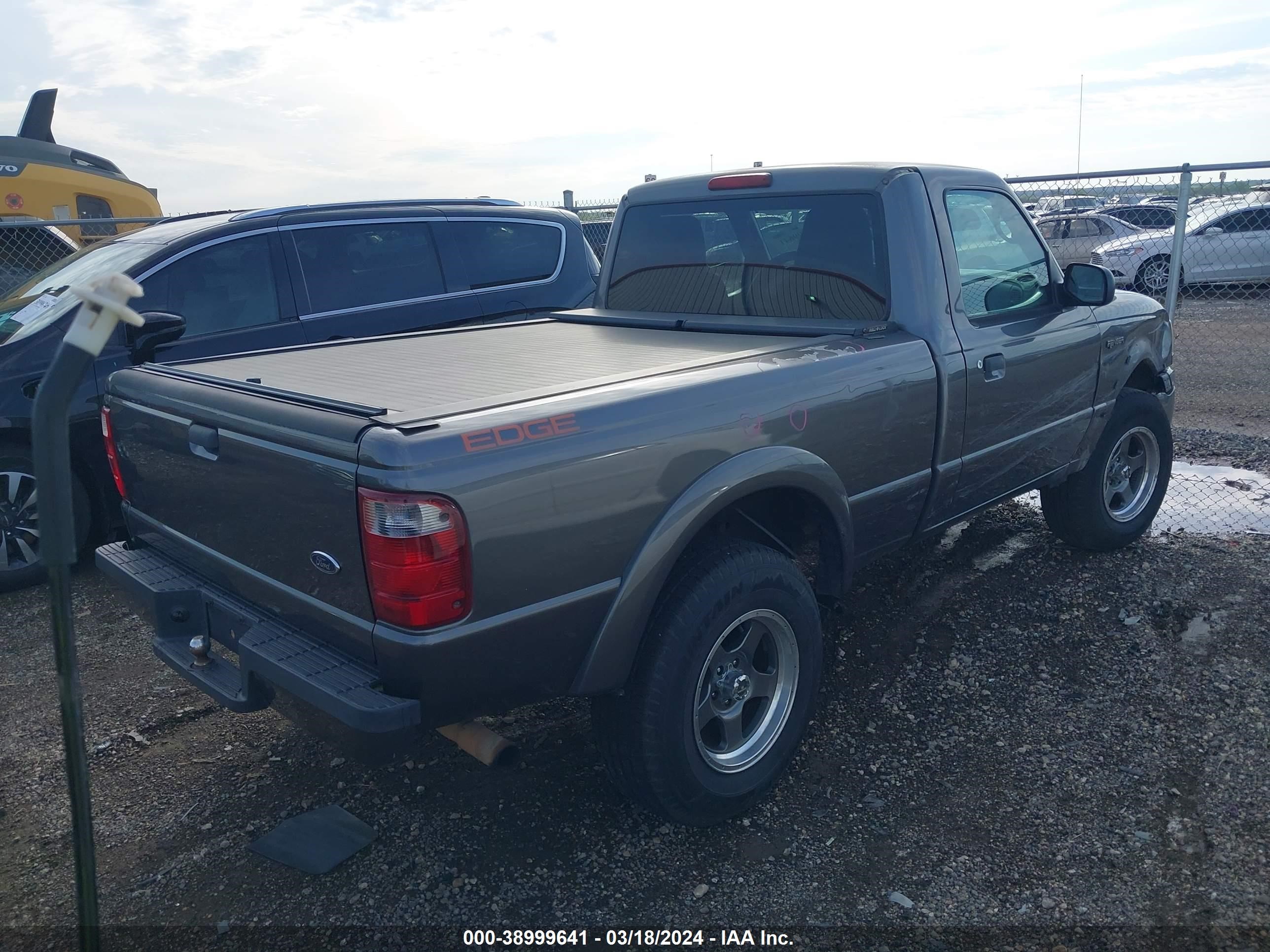 Photo 3 VIN: 1FTYR10U94PA97374 - FORD RANGER 