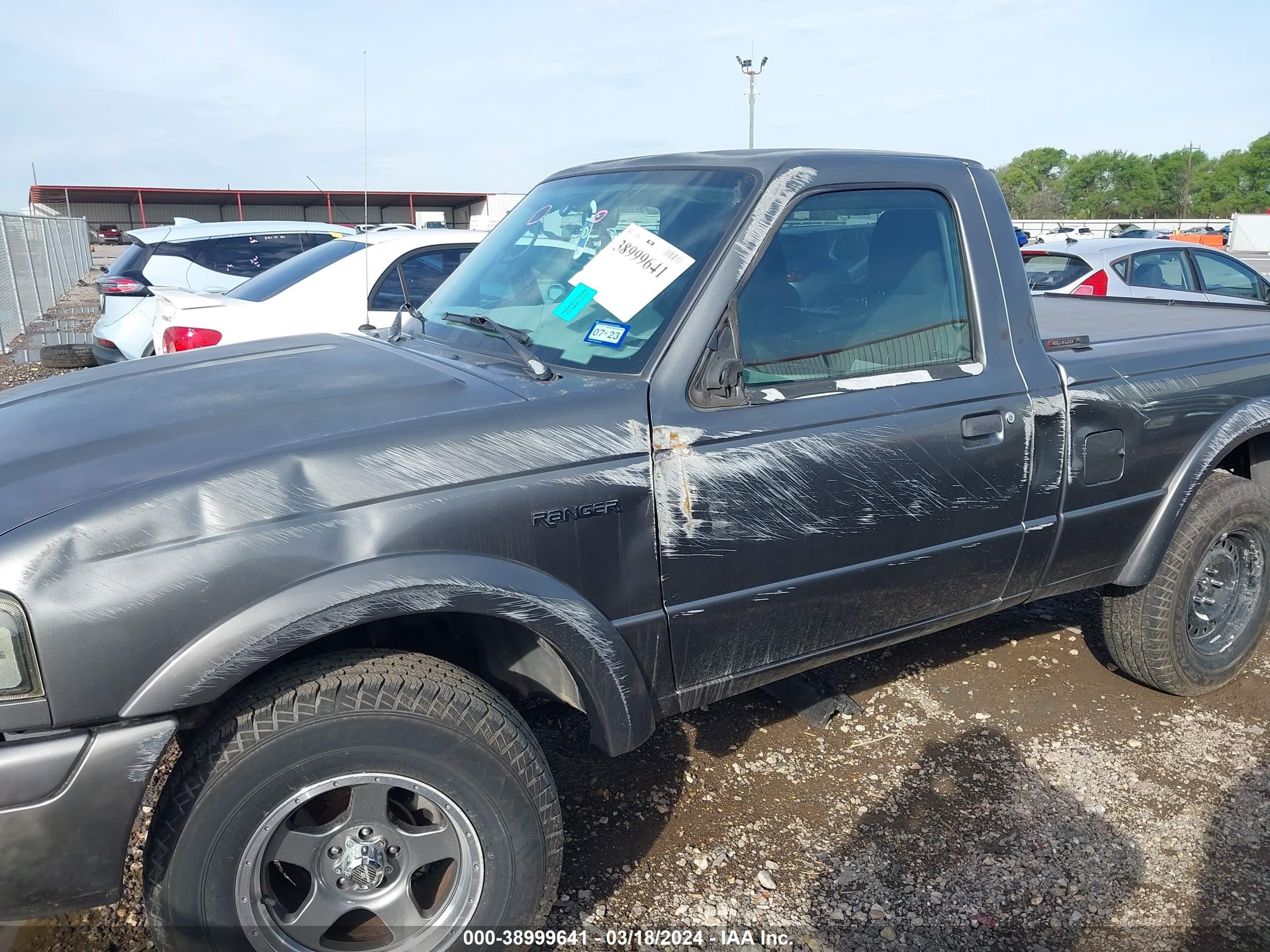 Photo 5 VIN: 1FTYR10U94PA97374 - FORD RANGER 