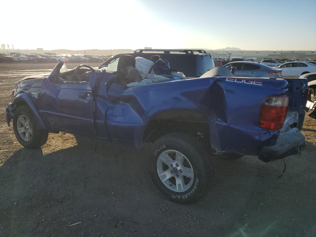 Photo 1 VIN: 1FTYR10U95PA74100 - FORD RANGER 