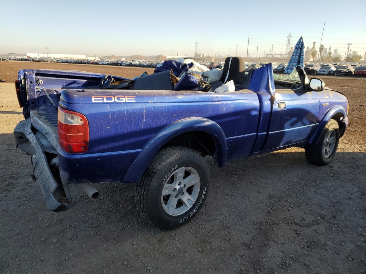 Photo 2 VIN: 1FTYR10U95PA74100 - FORD RANGER 