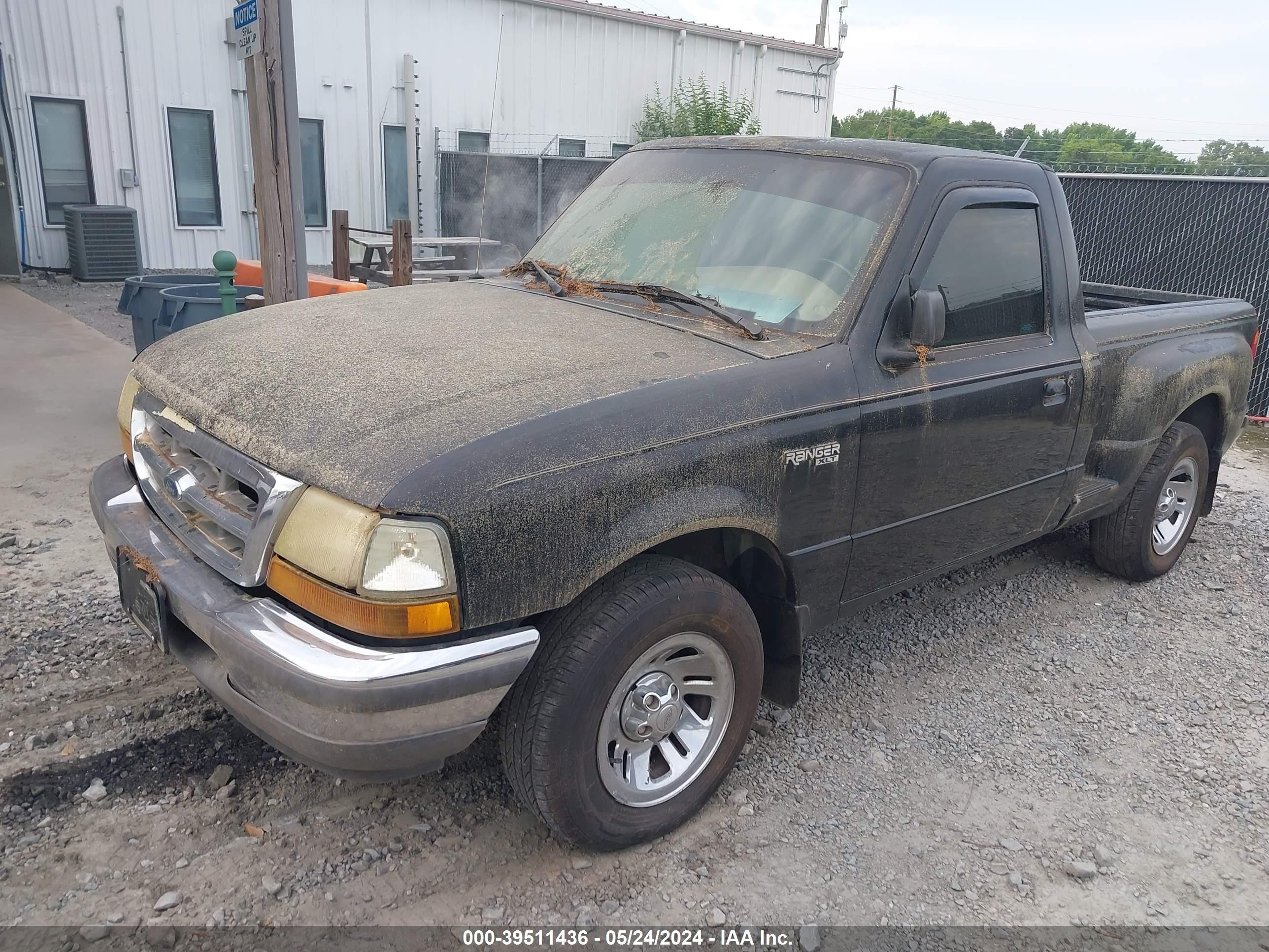 Photo 12 VIN: 1FTYR10U9WTA74221 - FORD RANGER 