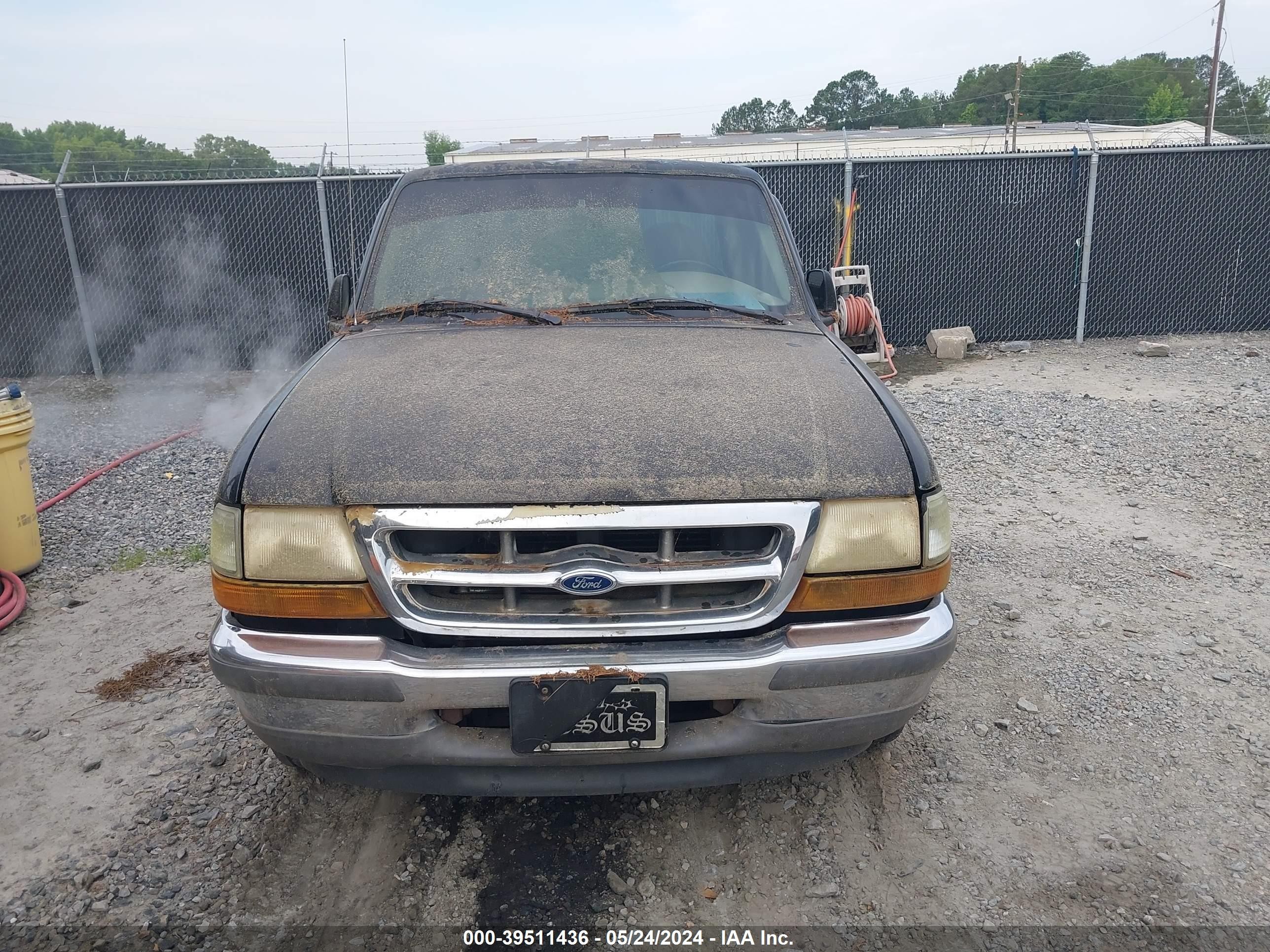 Photo 5 VIN: 1FTYR10U9WTA74221 - FORD RANGER 