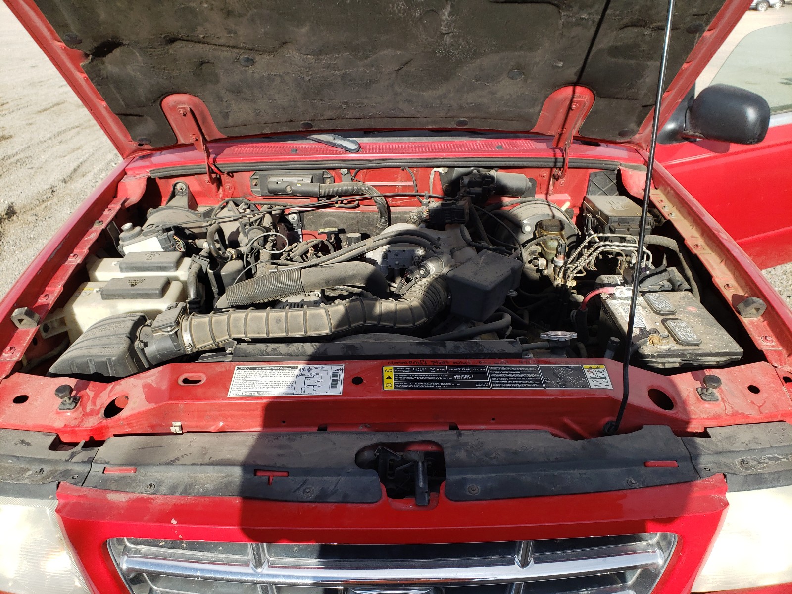 Photo 6 VIN: 1FTYR10UX1PB00990 - FORD RANGER 