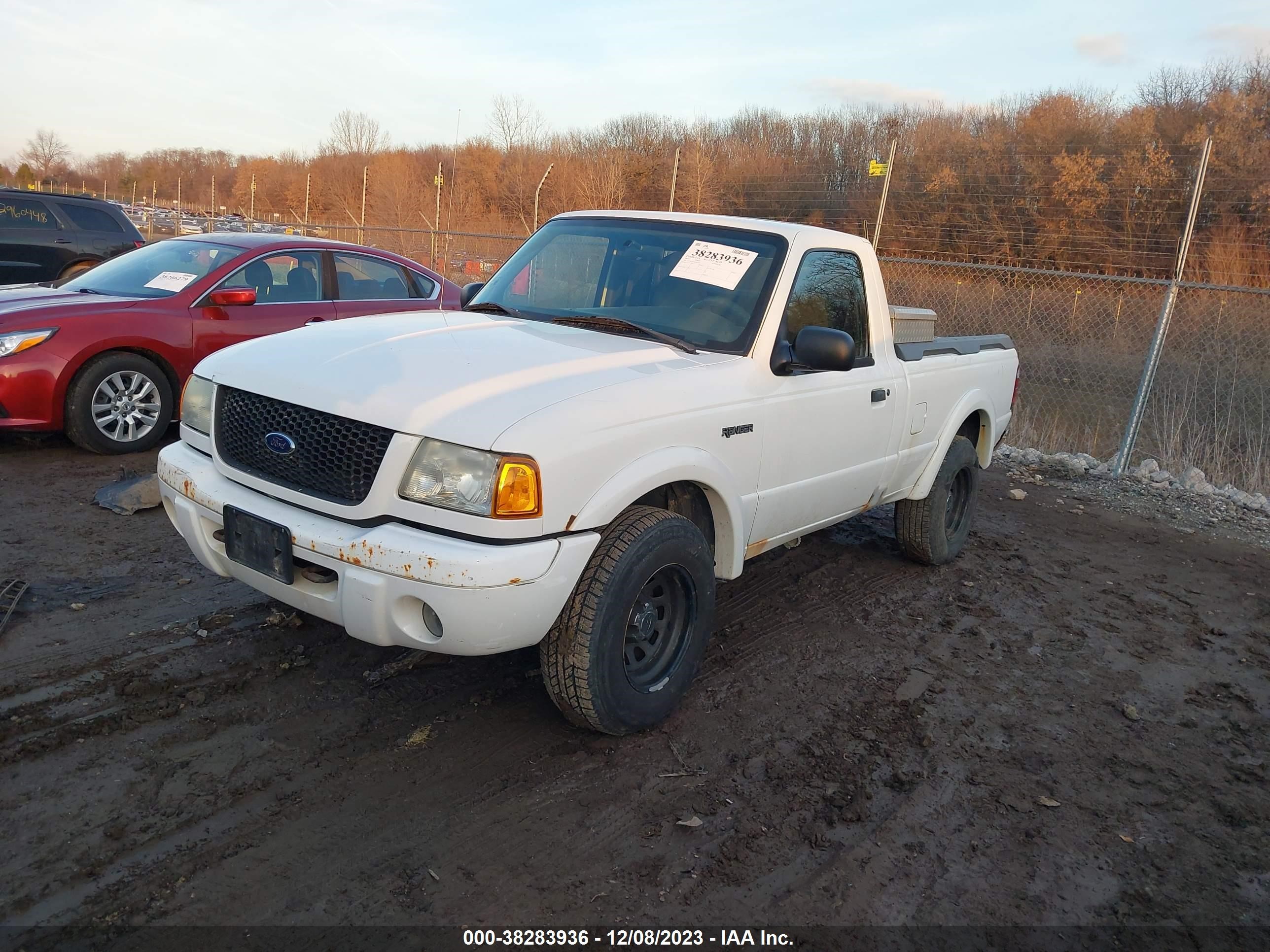 Photo 1 VIN: 1FTYR10UX1PB67573 - FORD RANGER 