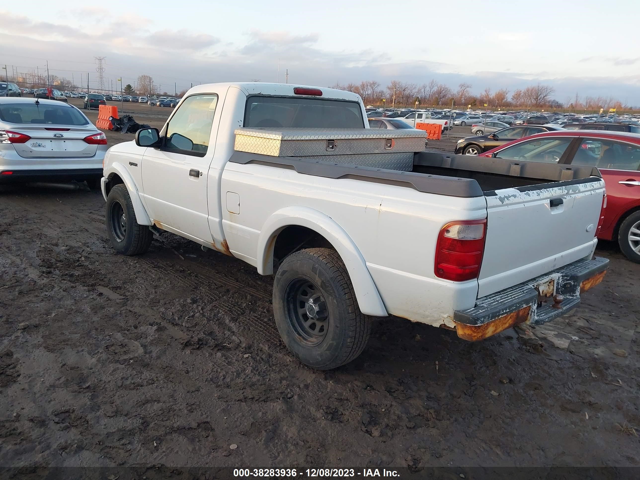 Photo 2 VIN: 1FTYR10UX1PB67573 - FORD RANGER 