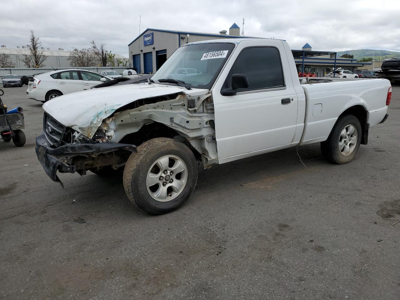 Photo 0 VIN: 1FTYR10UX1TA85544 - FORD RANGER 