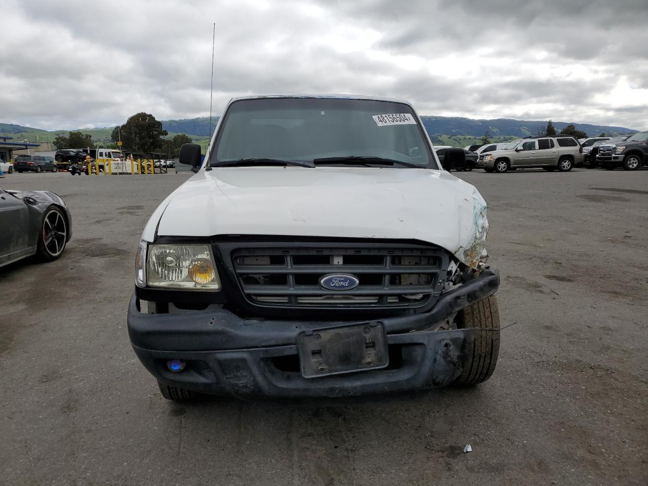 Photo 4 VIN: 1FTYR10UX1TA85544 - FORD RANGER 