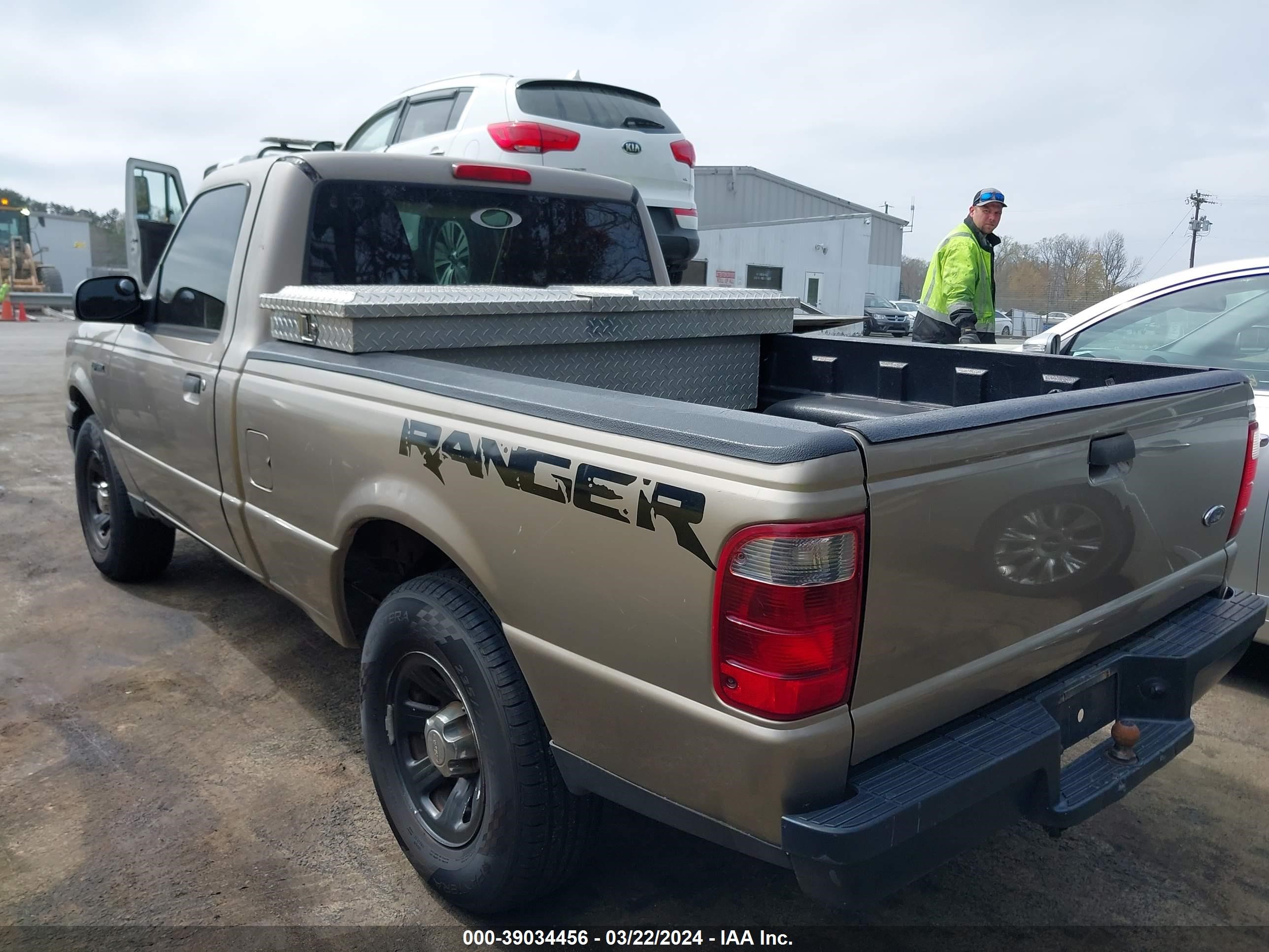 Photo 2 VIN: 1FTYR10UX4PA53173 - FORD RANGER 