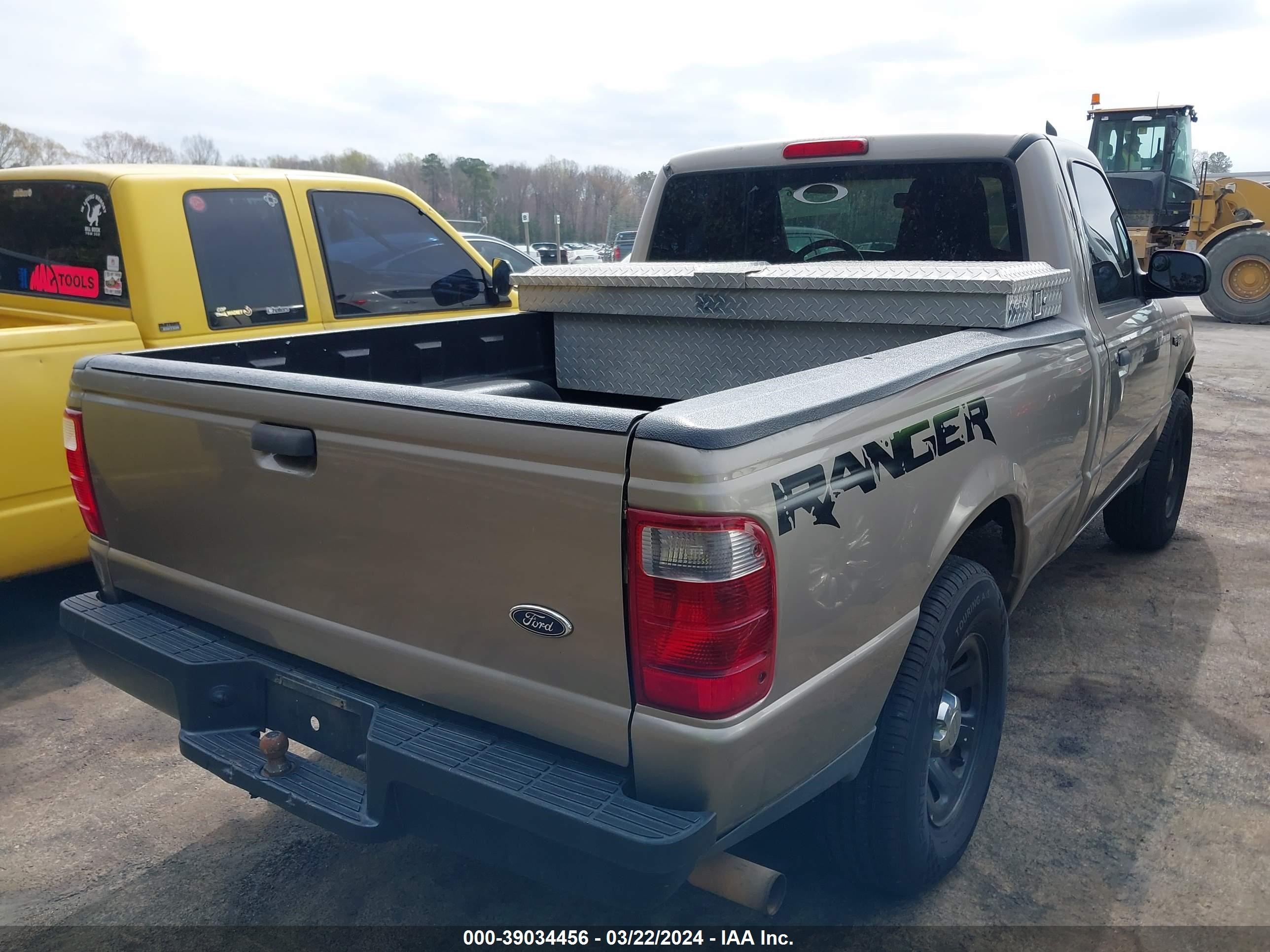 Photo 3 VIN: 1FTYR10UX4PA53173 - FORD RANGER 