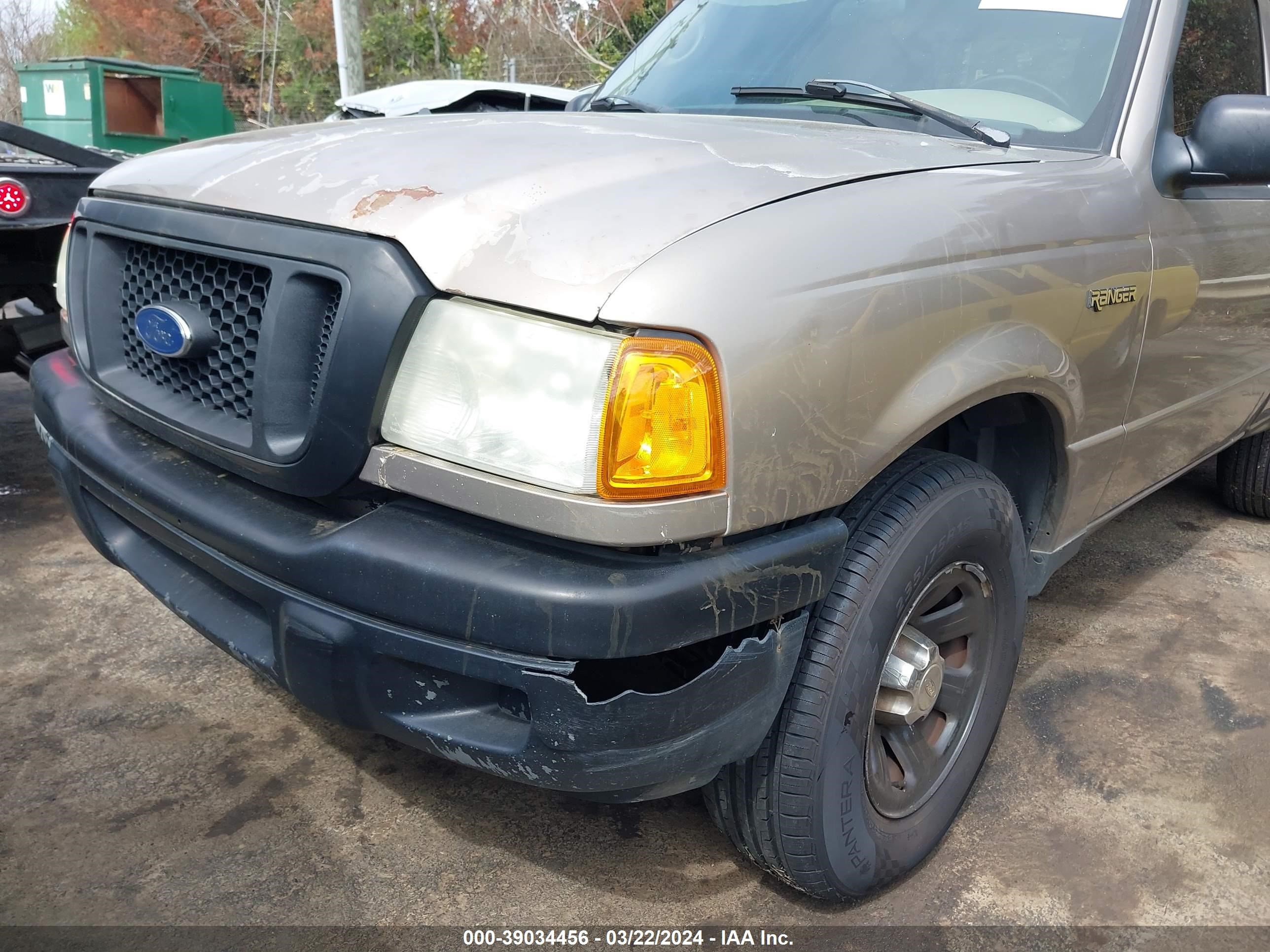 Photo 5 VIN: 1FTYR10UX4PA53173 - FORD RANGER 