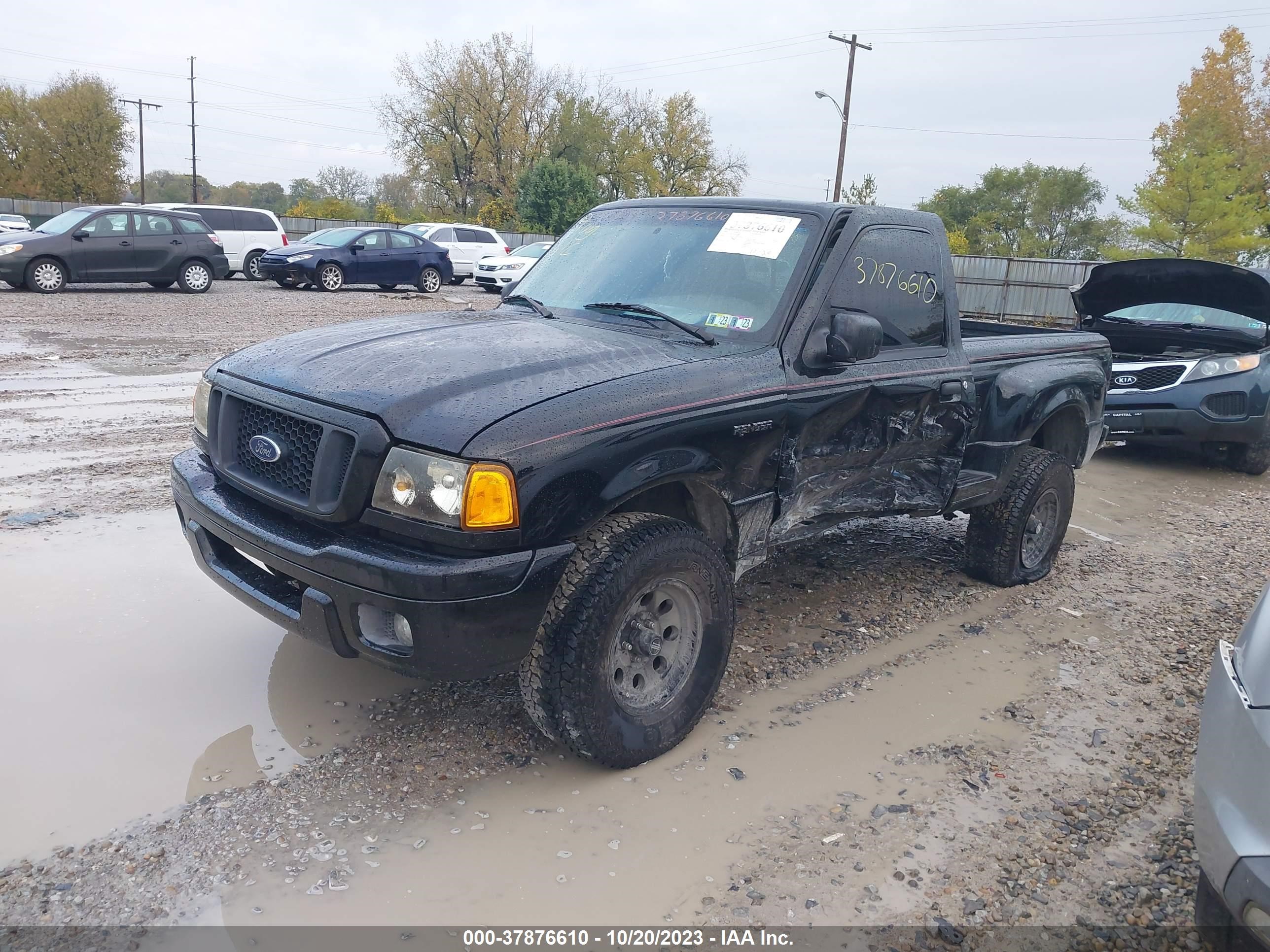 Photo 1 VIN: 1FTYR10UX4PA62410 - FORD RANGER 