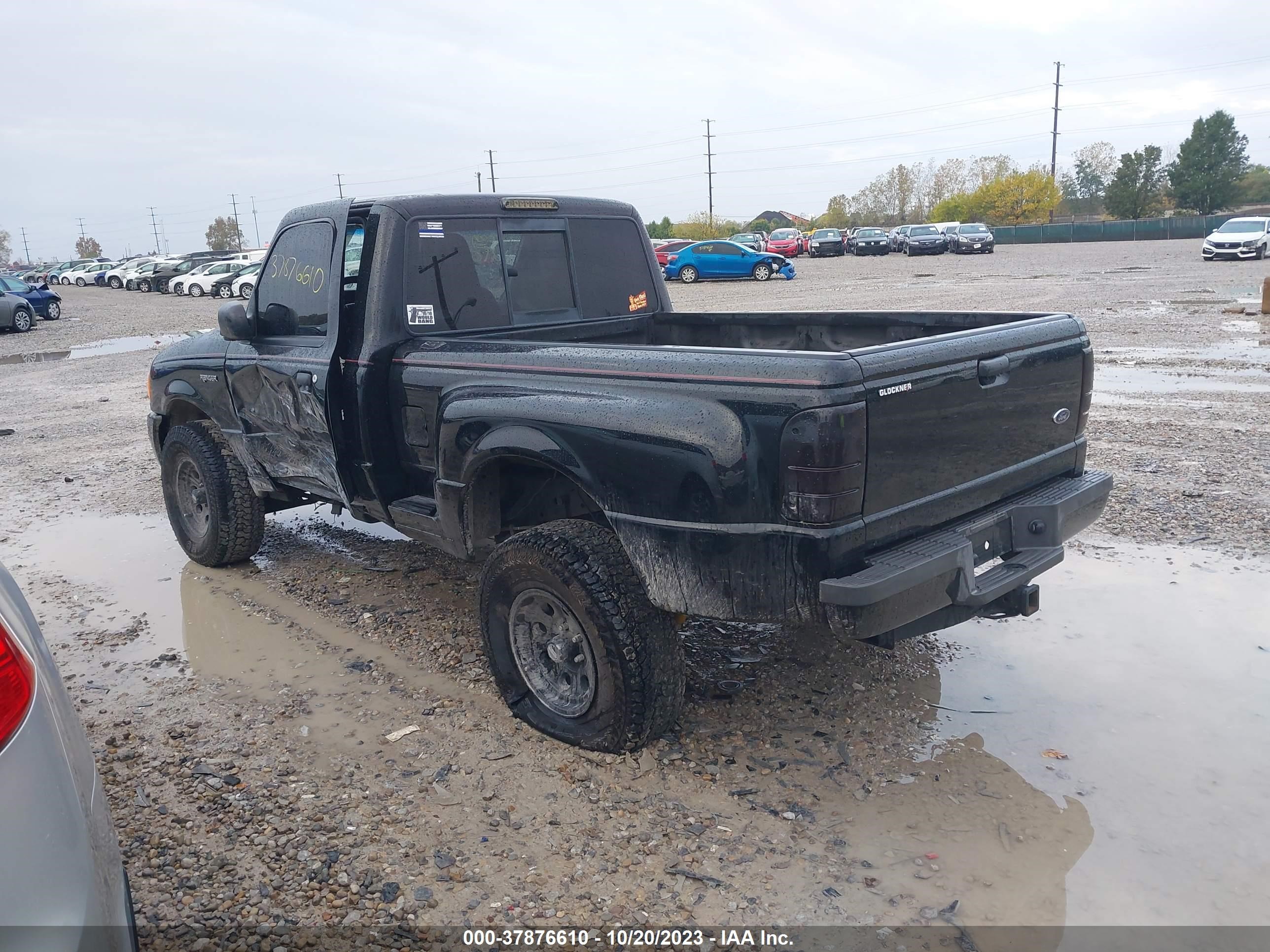 Photo 2 VIN: 1FTYR10UX4PA62410 - FORD RANGER 