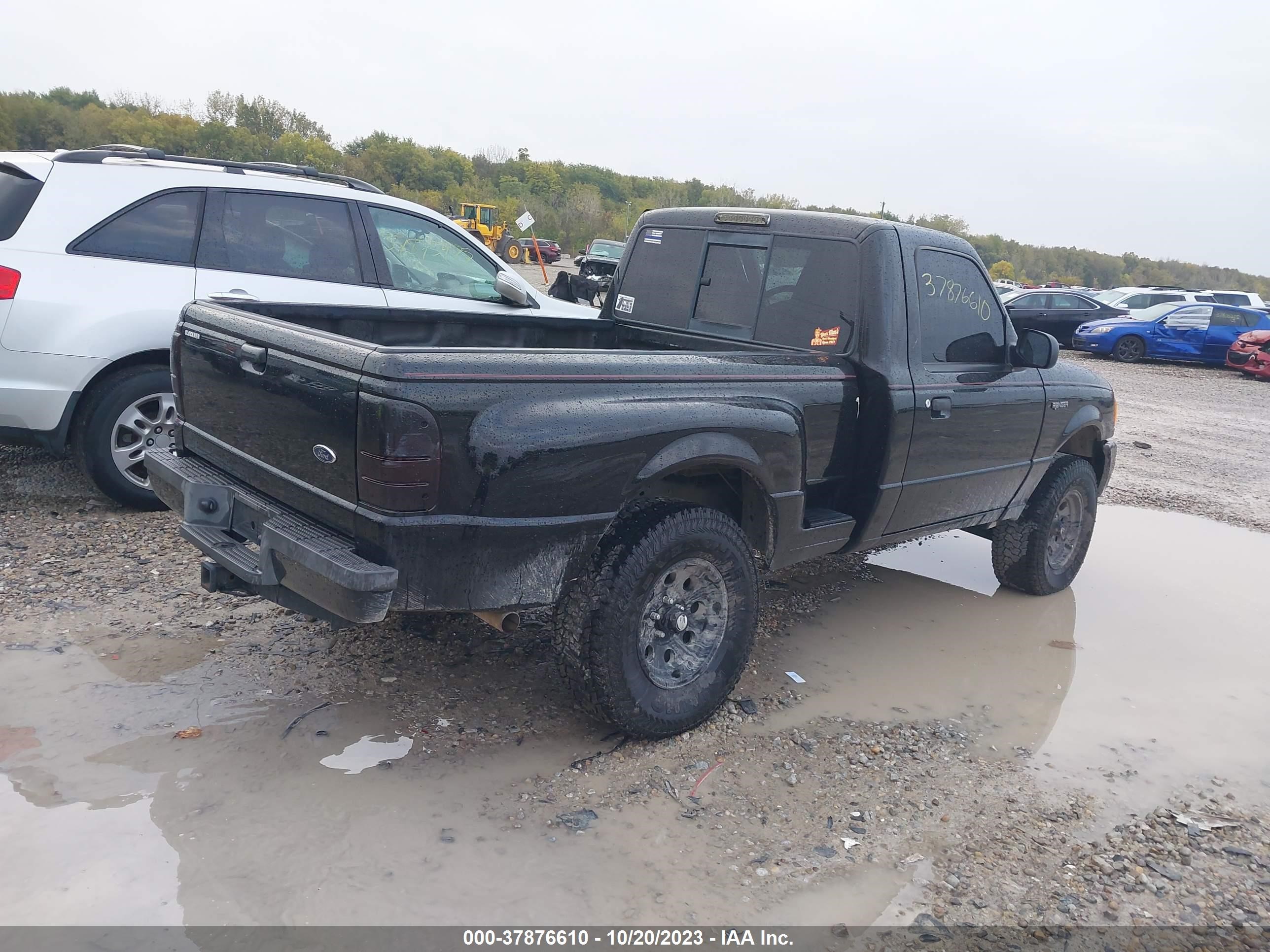 Photo 3 VIN: 1FTYR10UX4PA62410 - FORD RANGER 