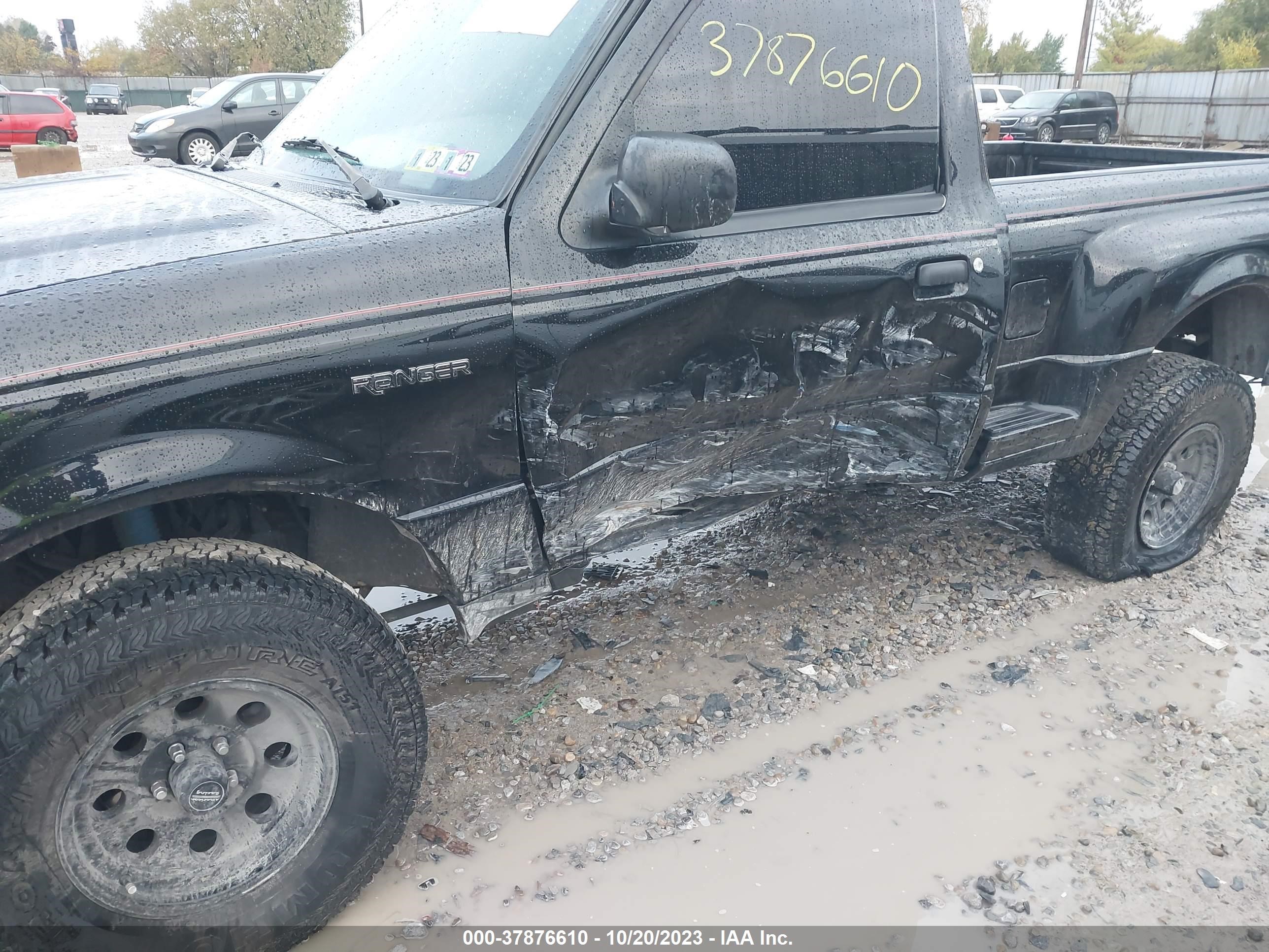 Photo 5 VIN: 1FTYR10UX4PA62410 - FORD RANGER 