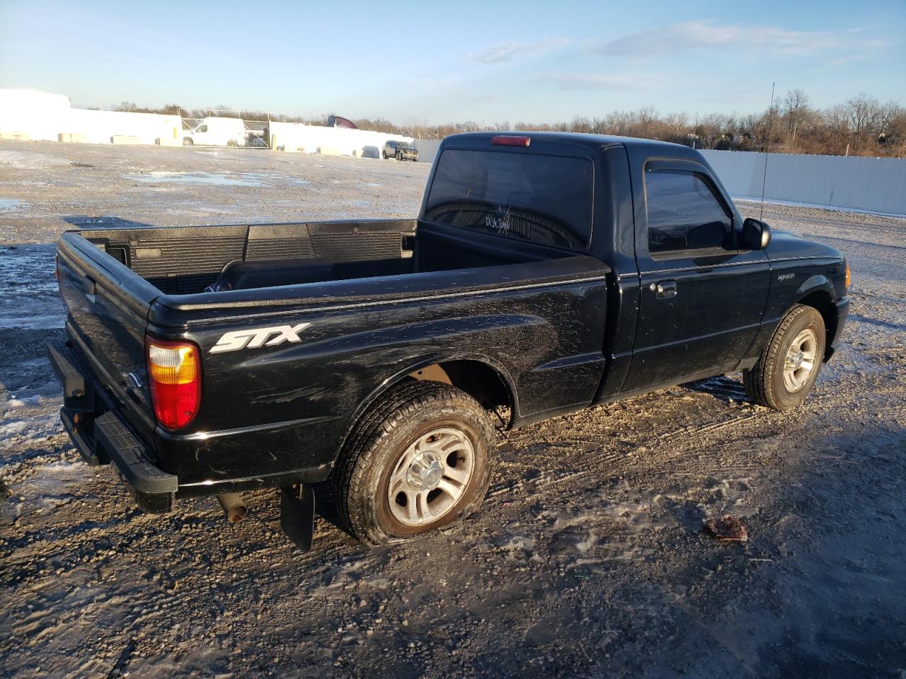 Photo 2 VIN: 1FTYR10UX5PA73084 - FORD RANGER 