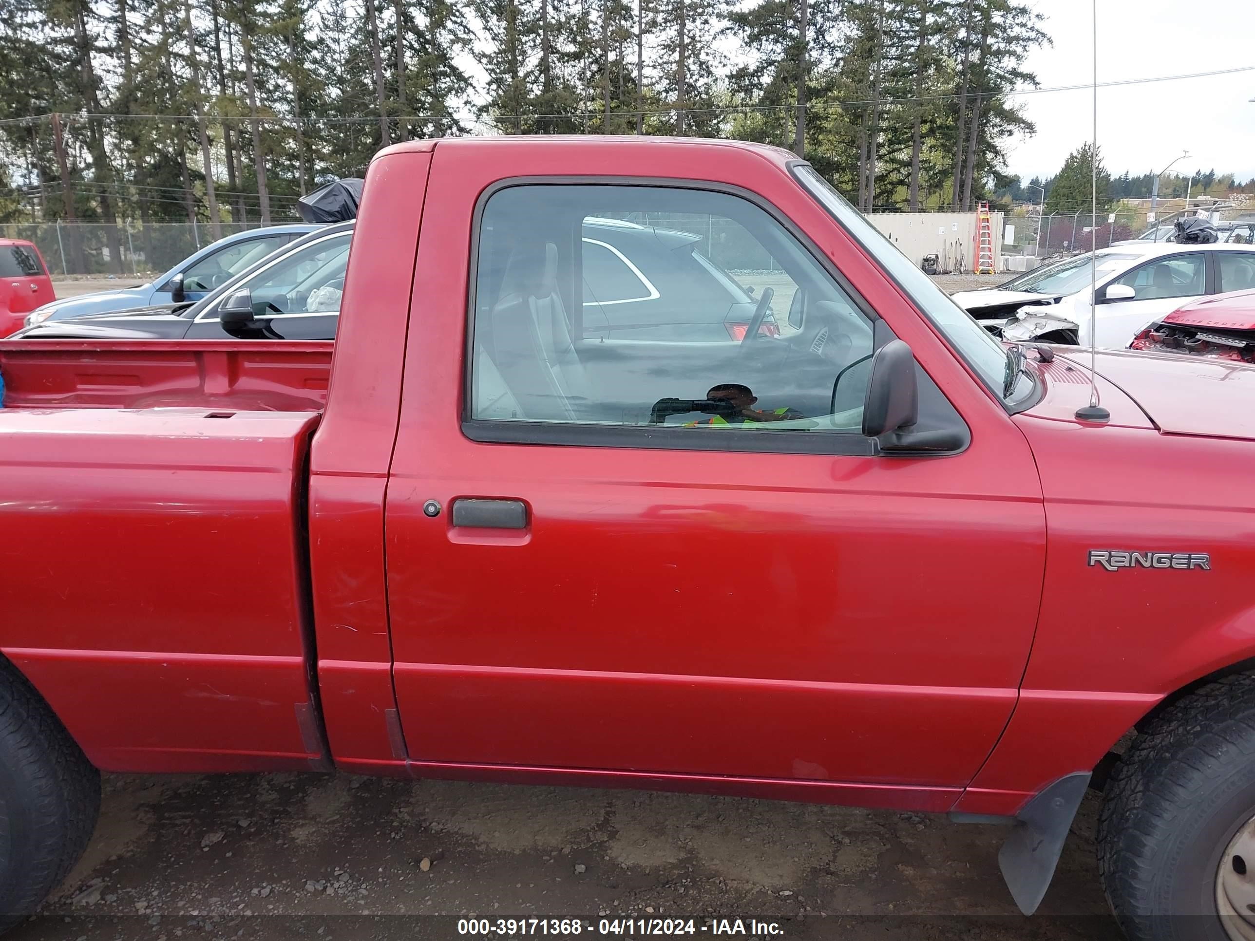 Photo 12 VIN: 1FTYR10V1YPC18090 - FORD RANGER 