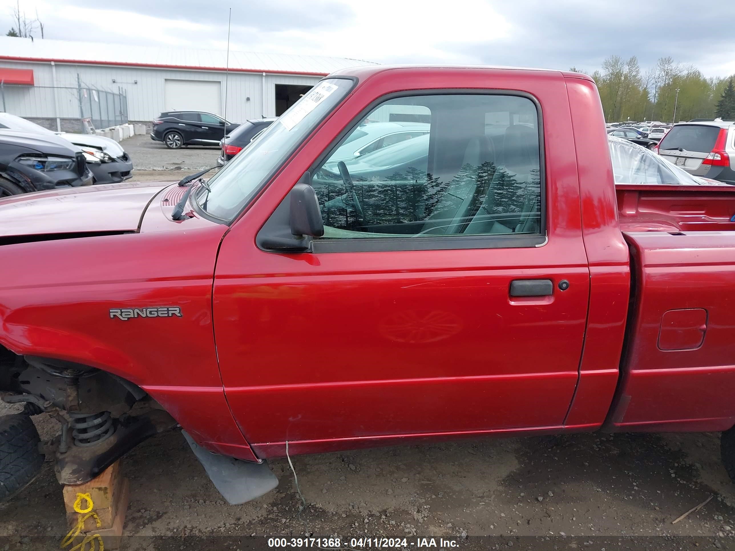 Photo 13 VIN: 1FTYR10V1YPC18090 - FORD RANGER 