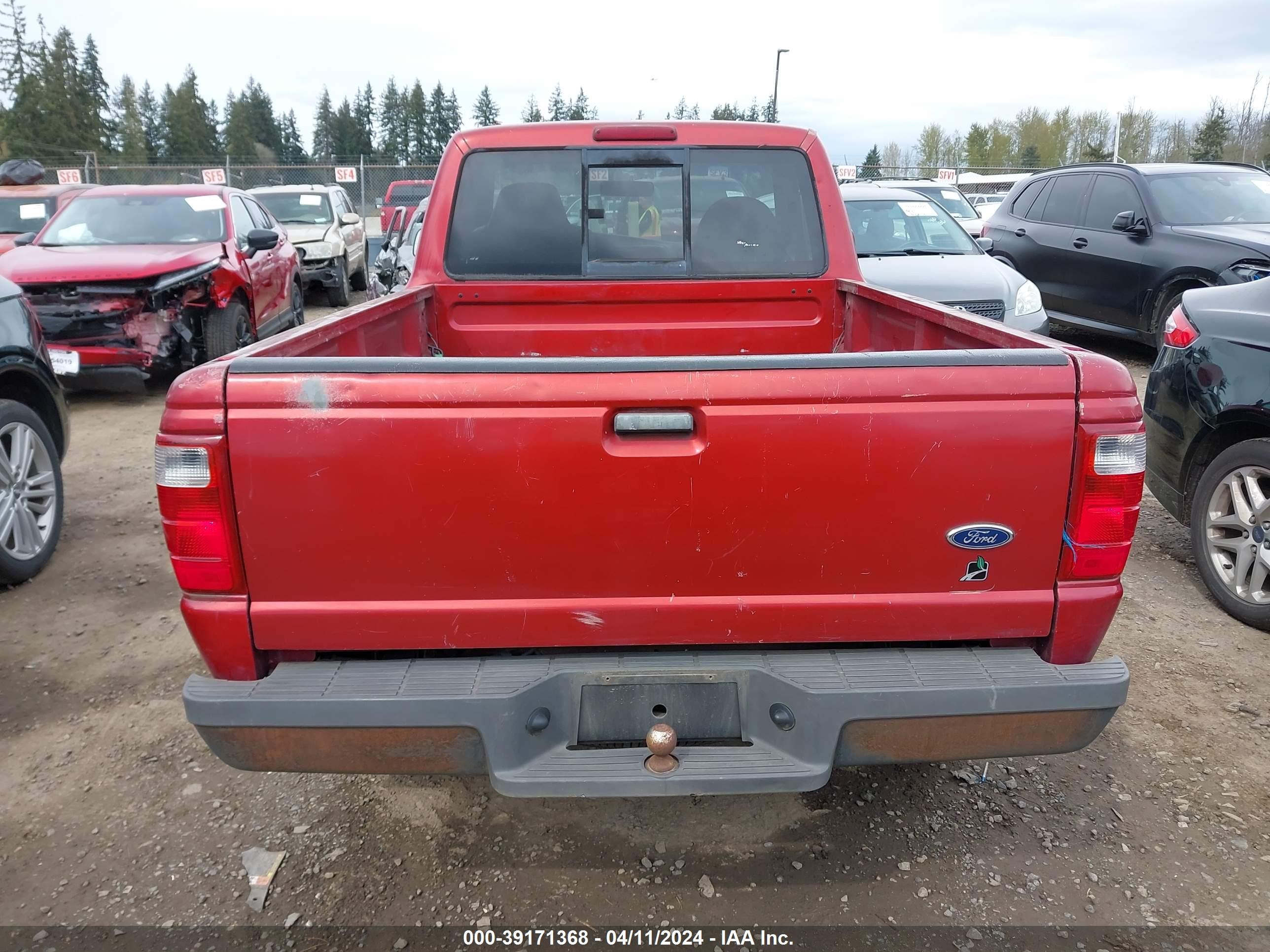 Photo 15 VIN: 1FTYR10V1YPC18090 - FORD RANGER 