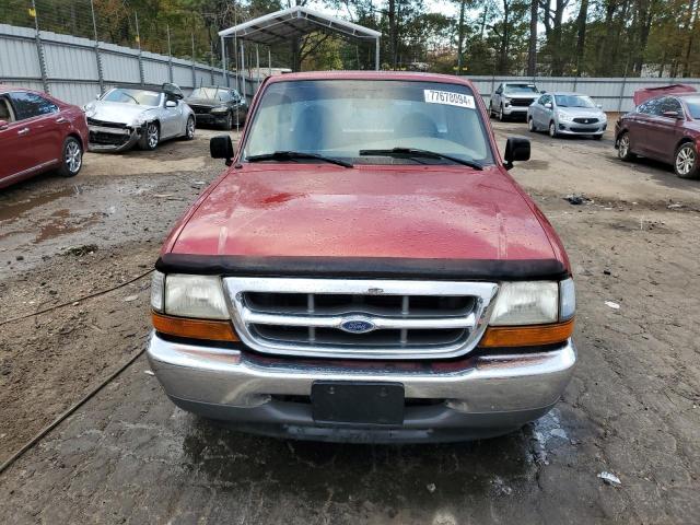 Photo 4 VIN: 1FTYR10V2XPB92422 - FORD RANGER 