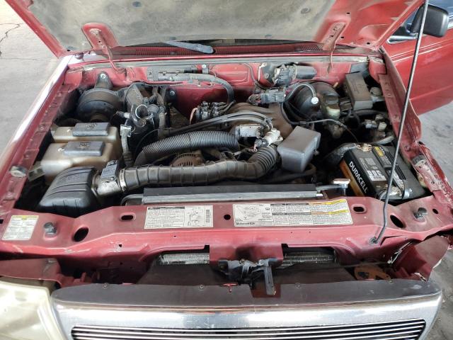 Photo 10 VIN: 1FTYR10V2YPB70731 - FORD RANGER 