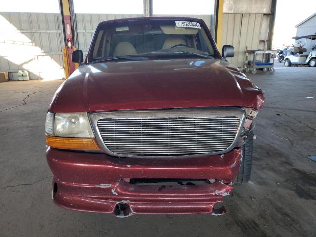 Photo 4 VIN: 1FTYR10V2YPB70731 - FORD RANGER 