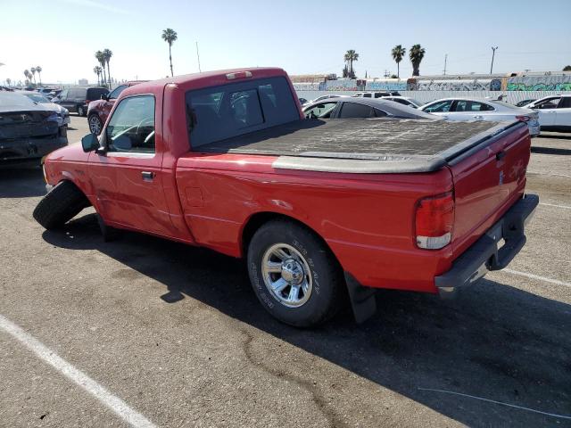 Photo 1 VIN: 1FTYR10V3YPA05447 - FORD RANGER 