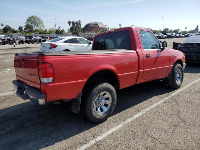 Photo 2 VIN: 1FTYR10V3YPA05447 - FORD RANGER 