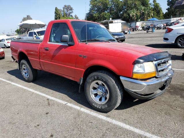 Photo 3 VIN: 1FTYR10V3YPA05447 - FORD RANGER 