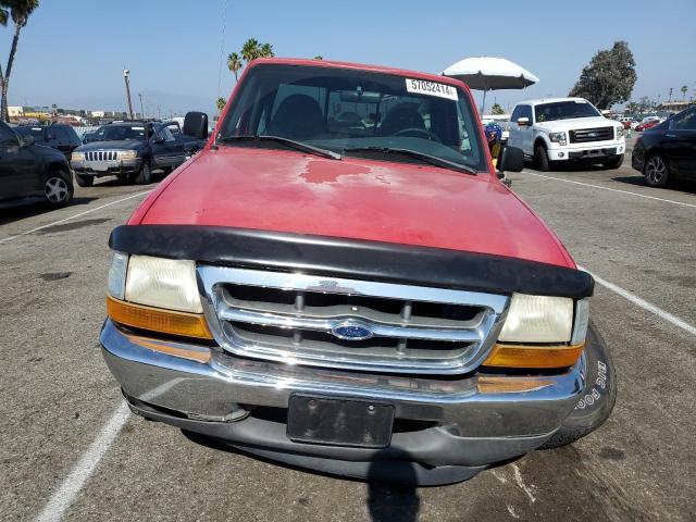 Photo 4 VIN: 1FTYR10V3YPA05447 - FORD RANGER 